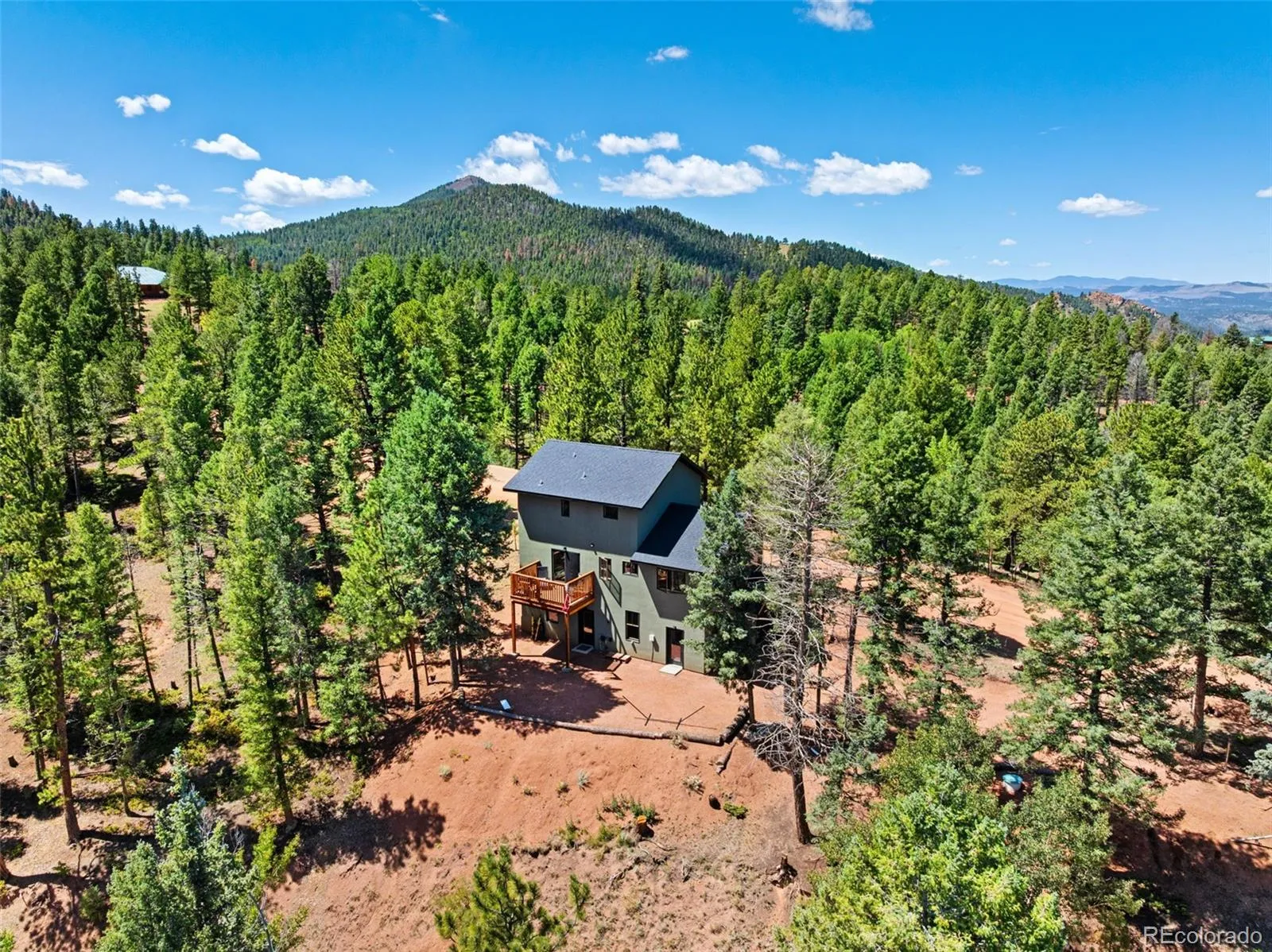 Cripple Creek Mountain Estates