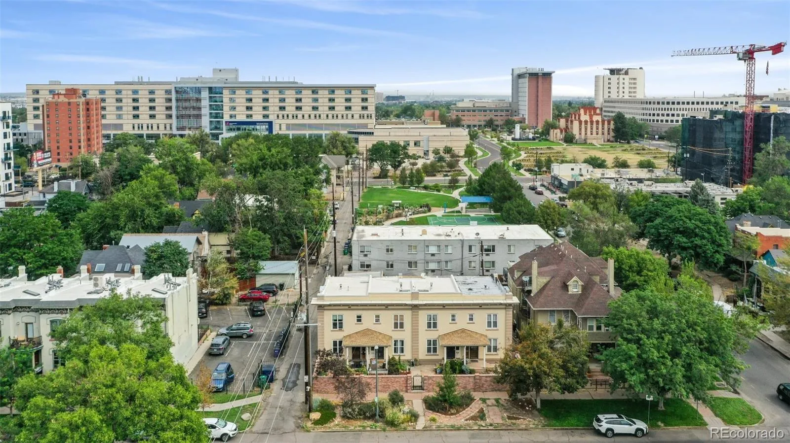 City Park West