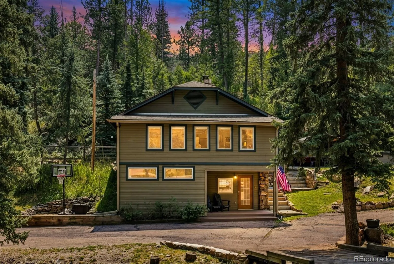 Evergreen Heights