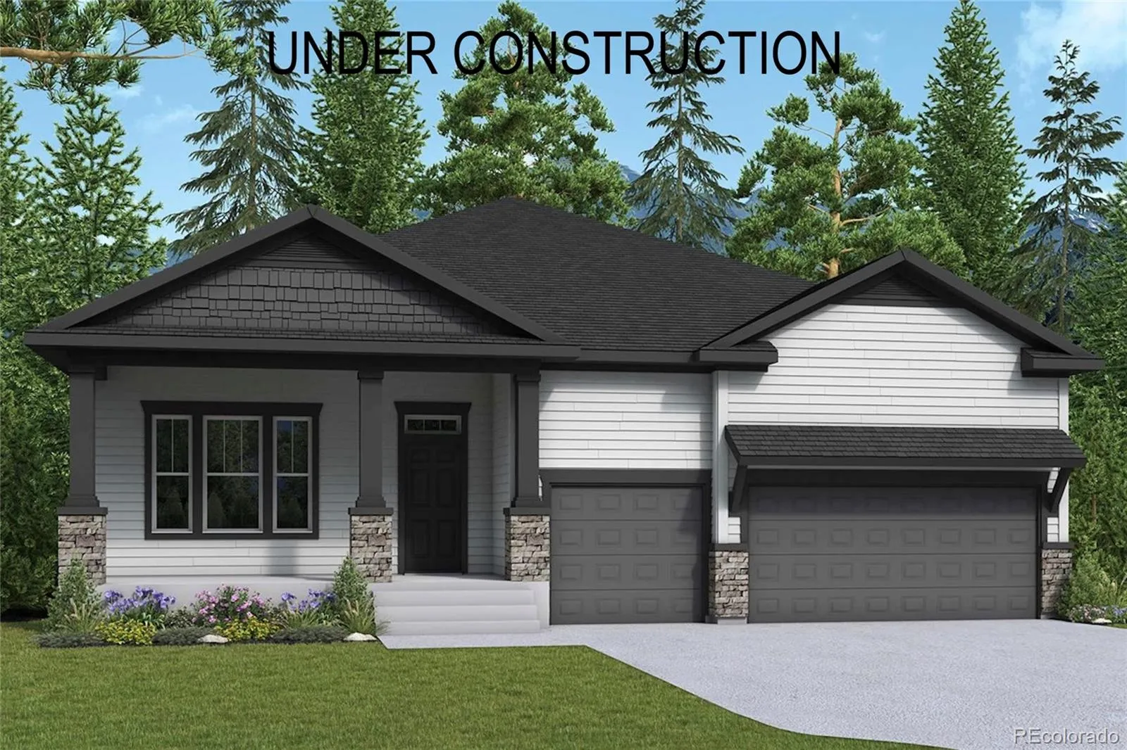 Enclave IV at Wolf Ranch