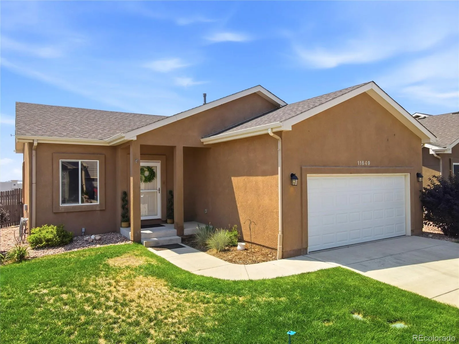 Courtyards at Woodmen Hills West