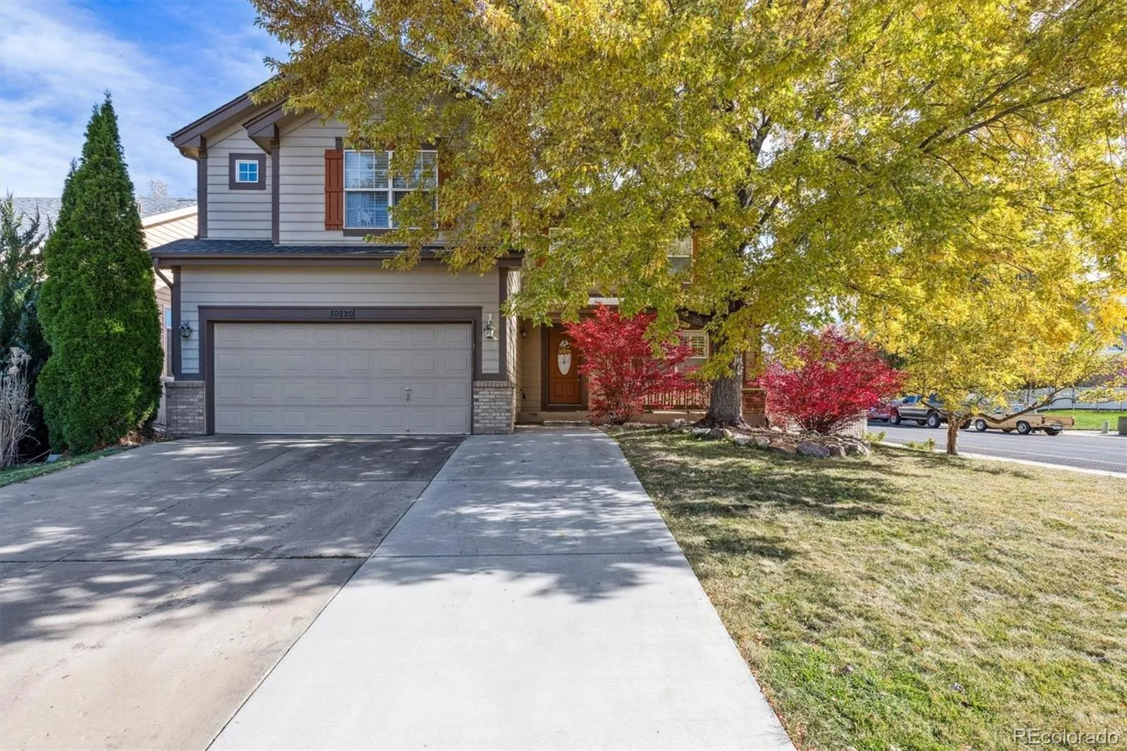 St Vrain Ranch