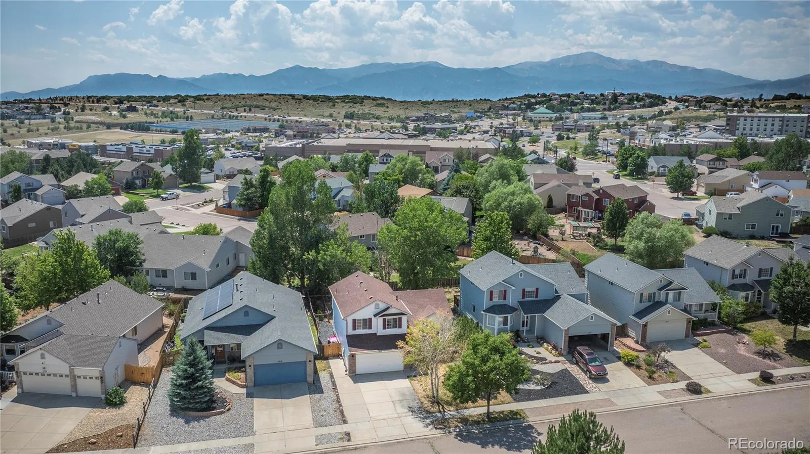 Stetson Hills