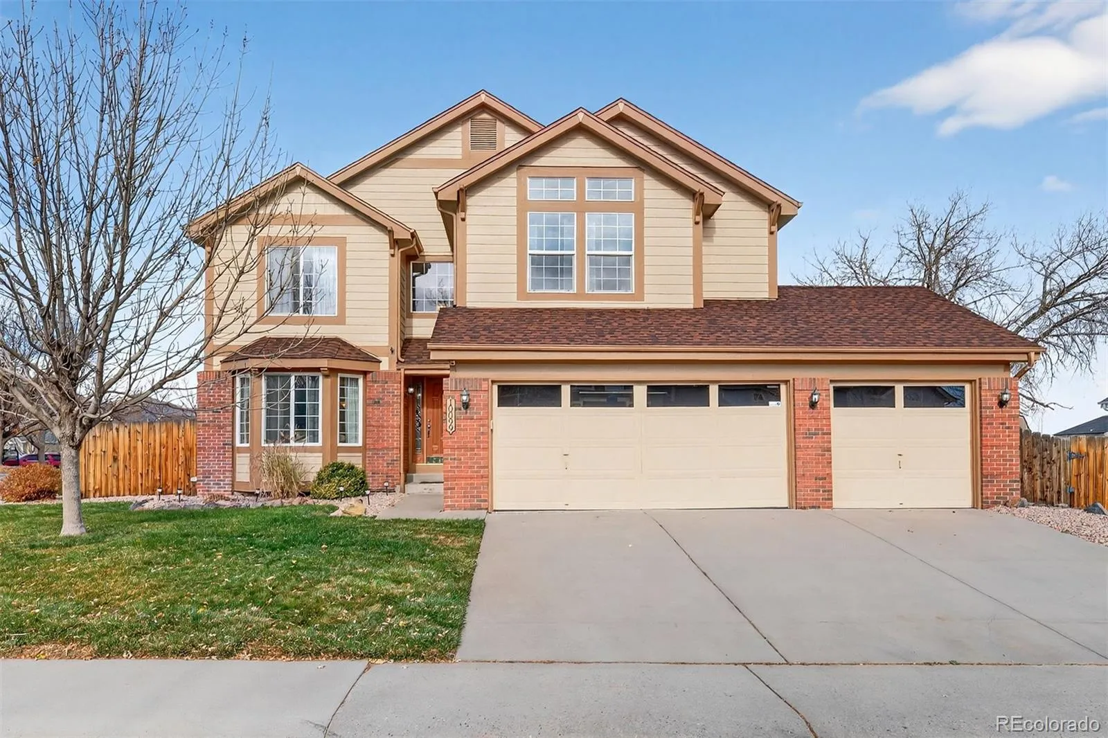 Executive Homes at Roxborough Village
