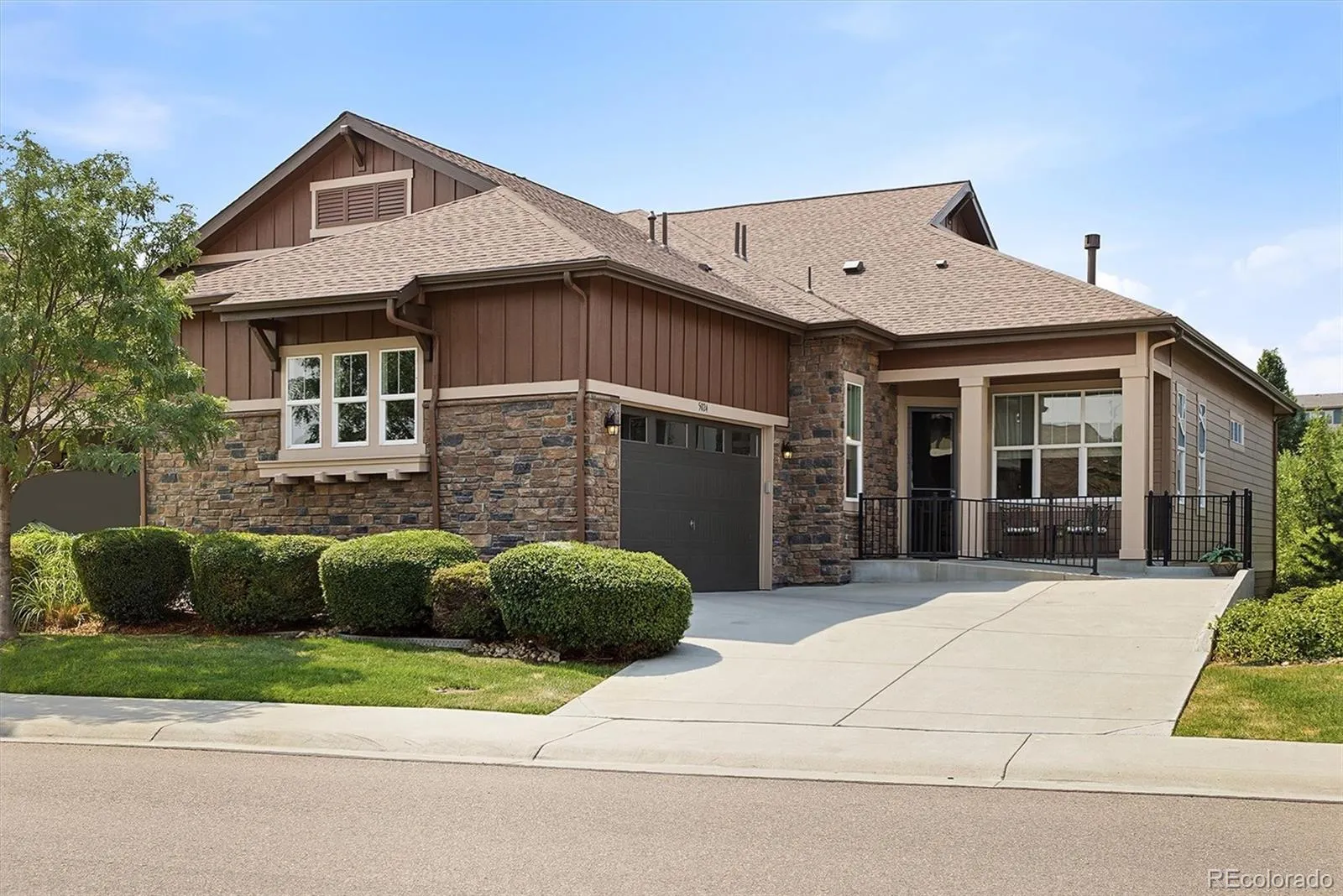 Legacy Ridge West