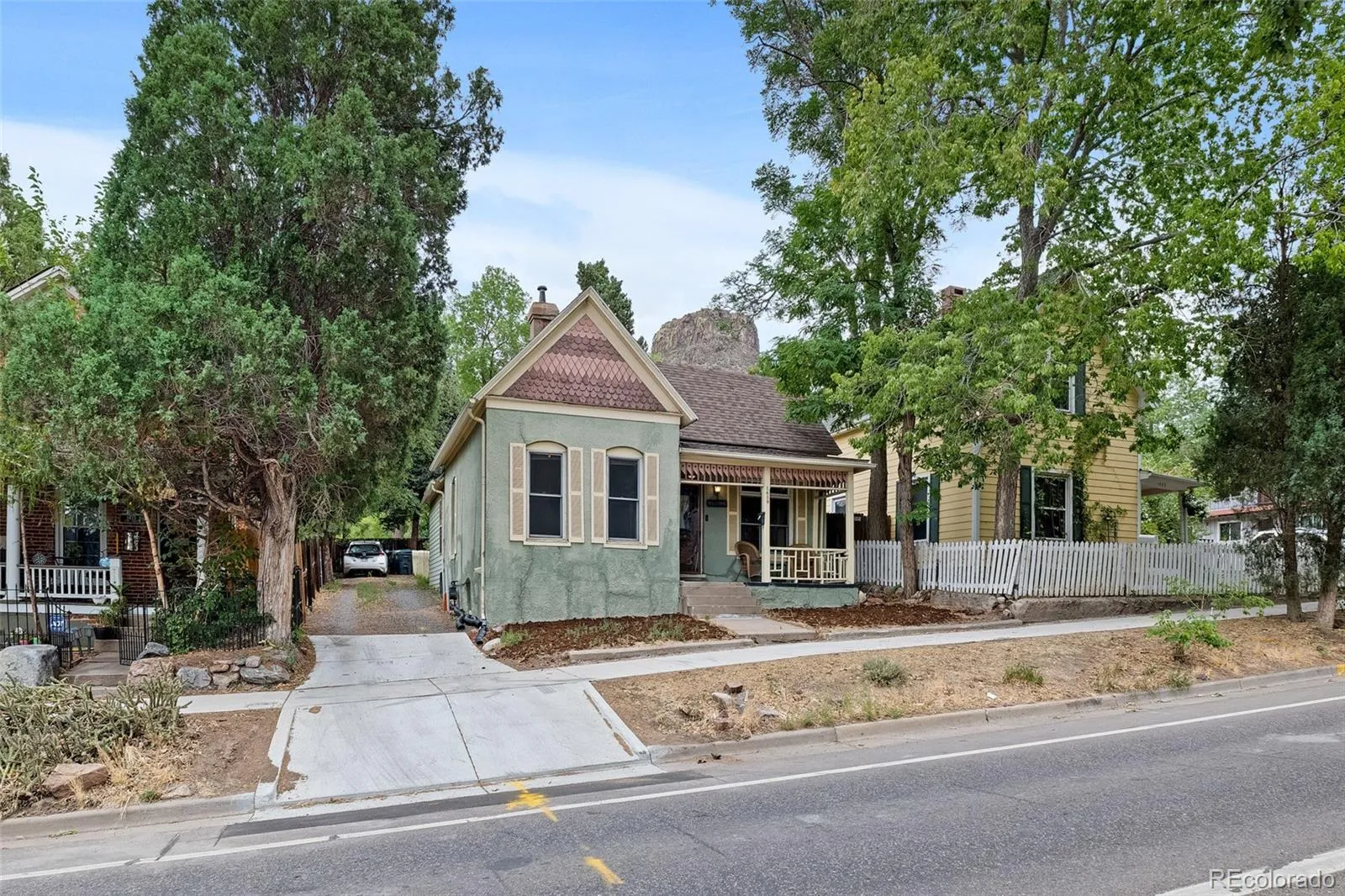E Street Historic District