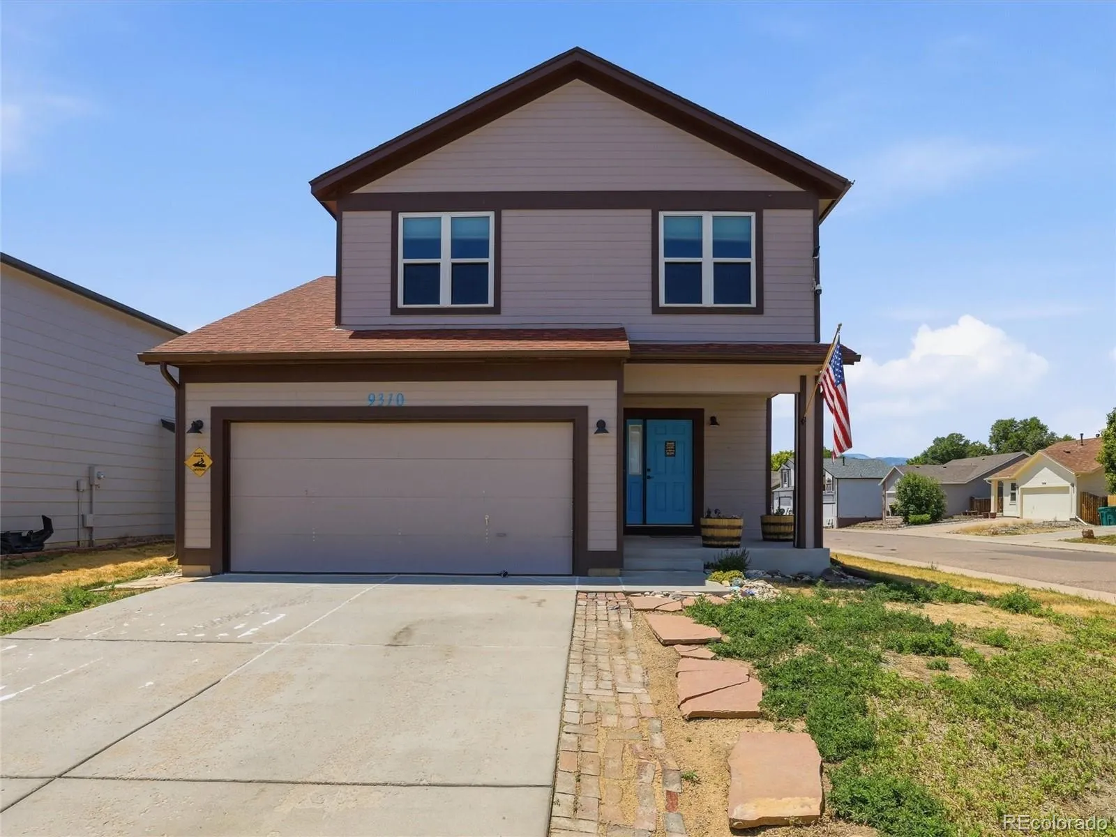 Fountain Mesa Heights