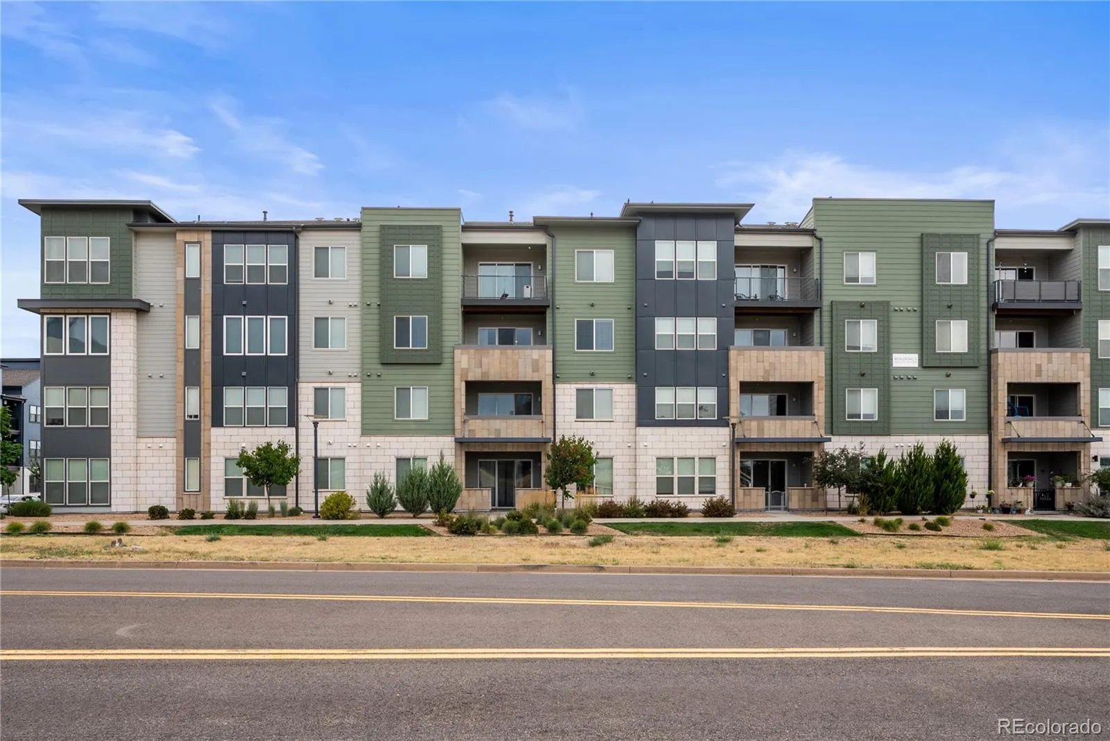 Trails At Westcreek Condos