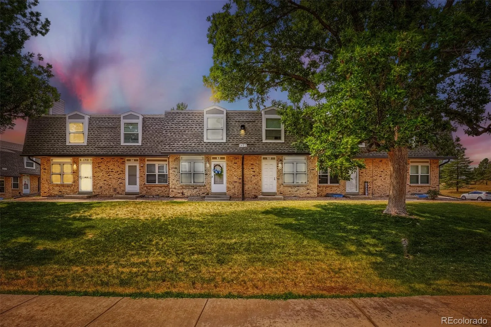 Lochwood Chateau