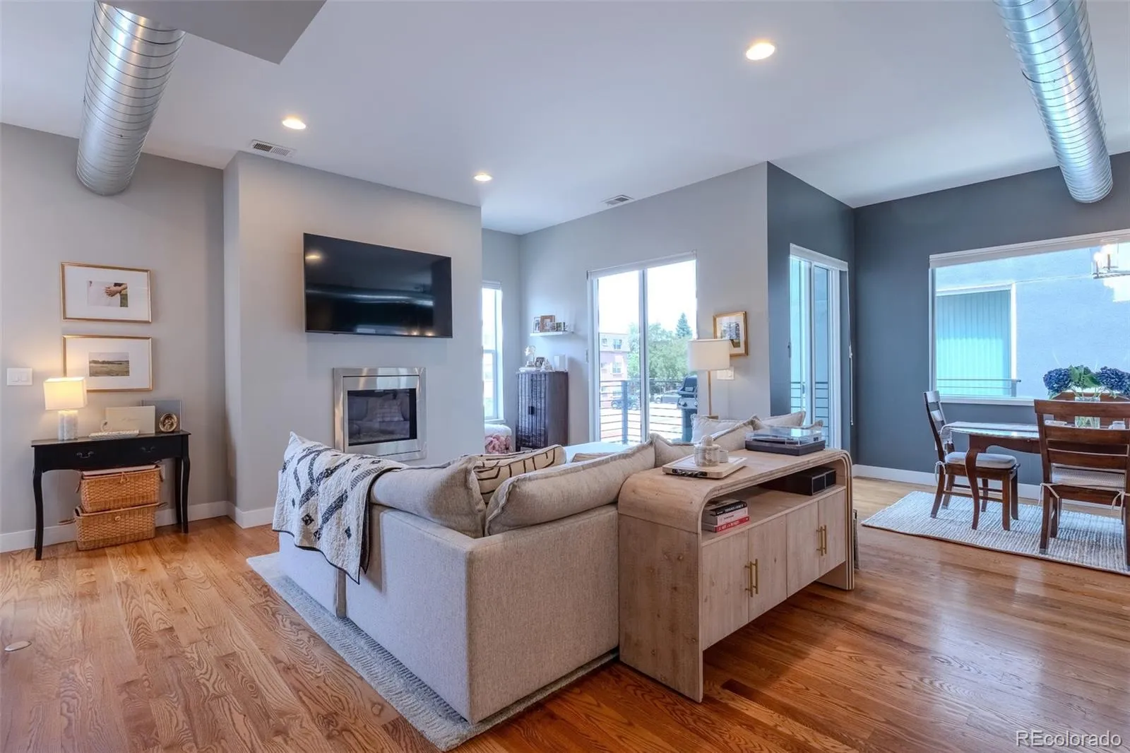 South Washington Townhomes