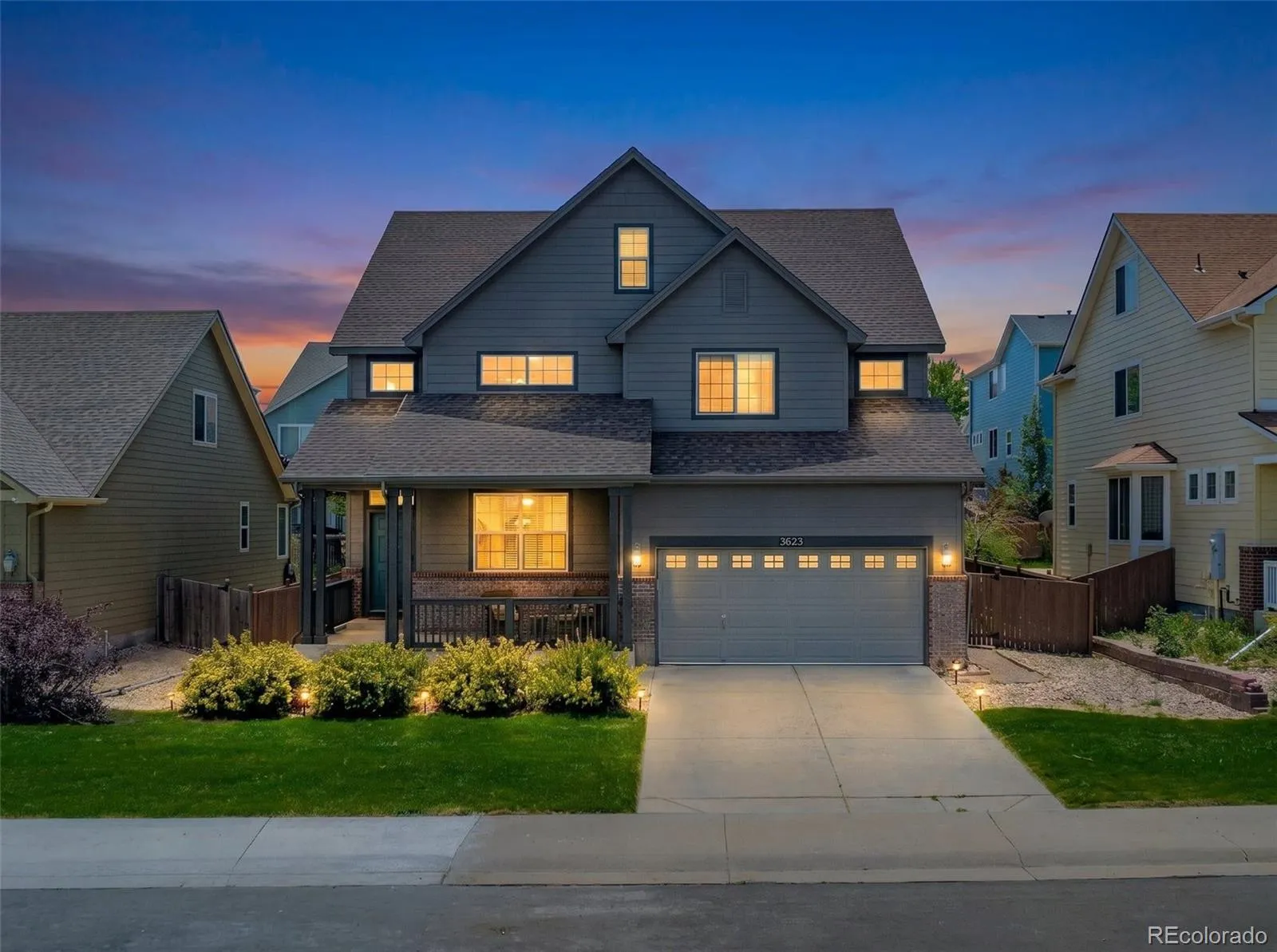 Castle Oaks Estates