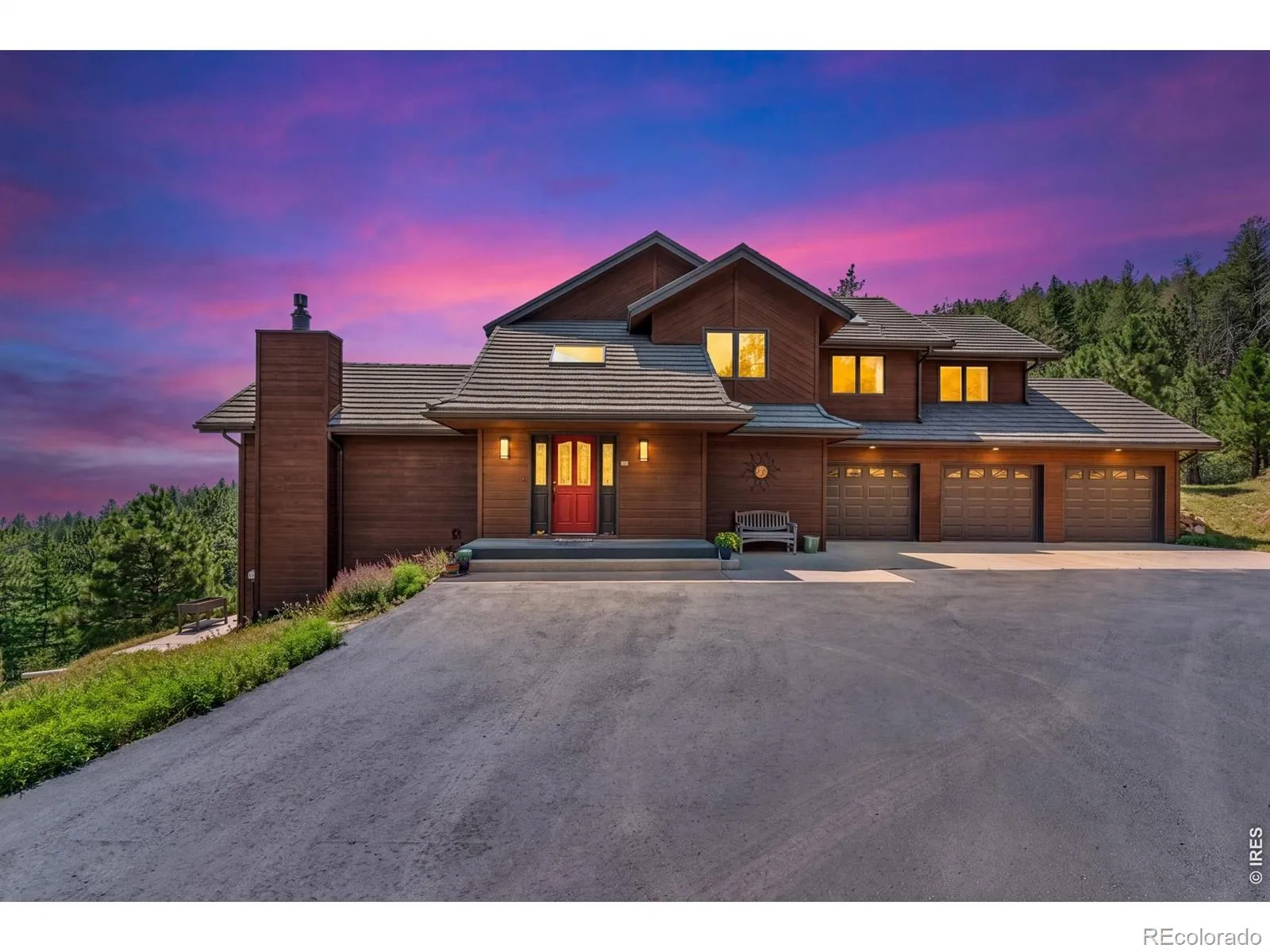 Boulder Heights