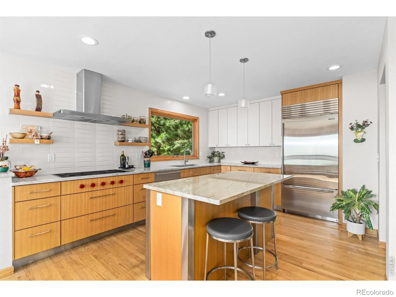 Boulder Heights