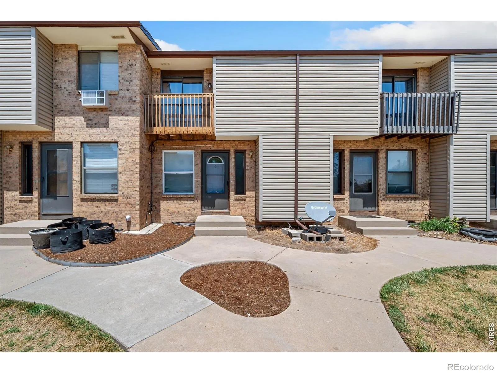 Woodland Park Condo