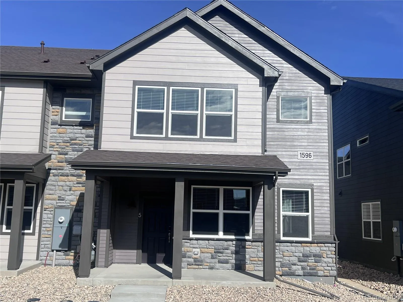 Poudre Heights