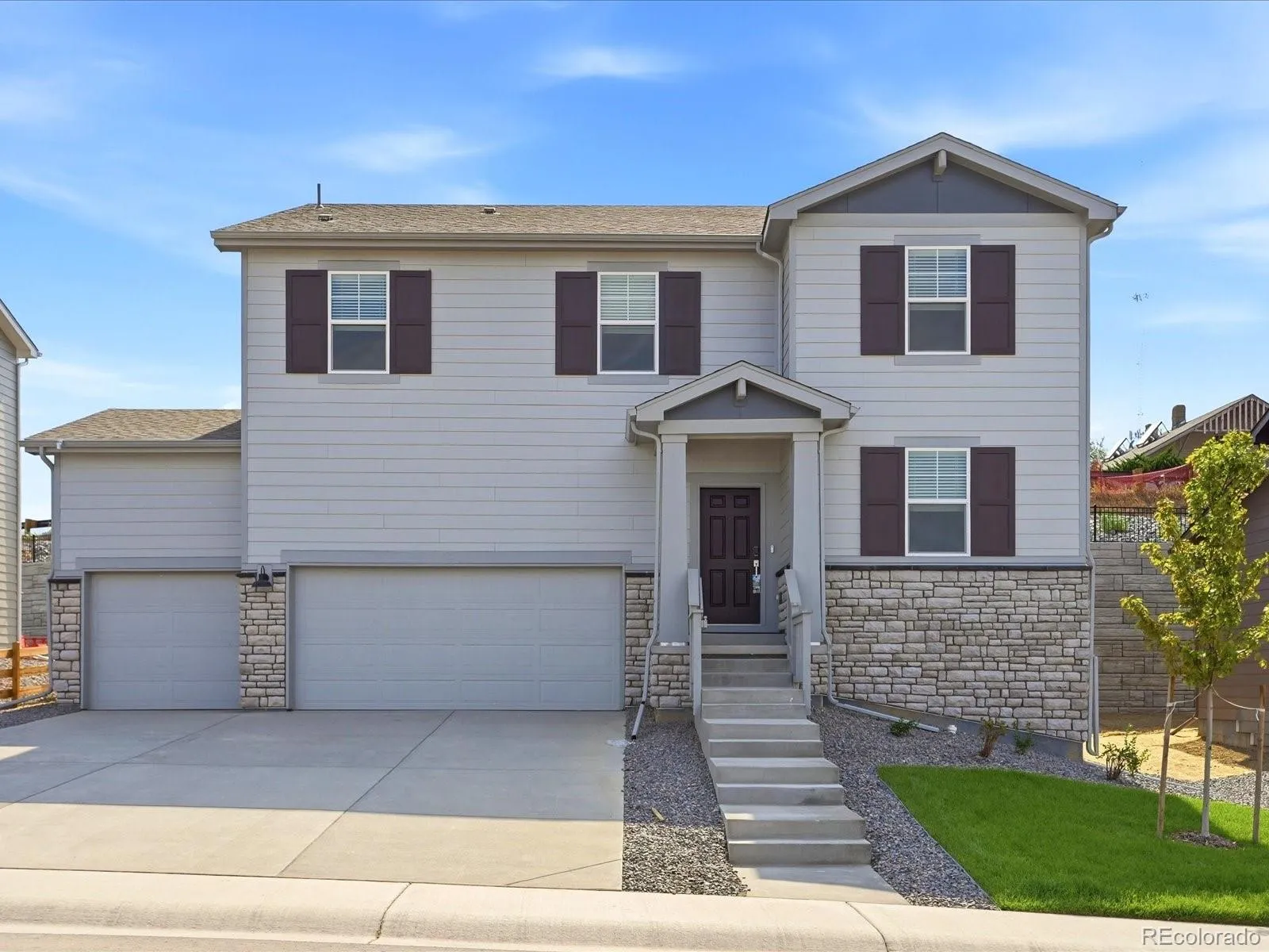 Poudre Heights