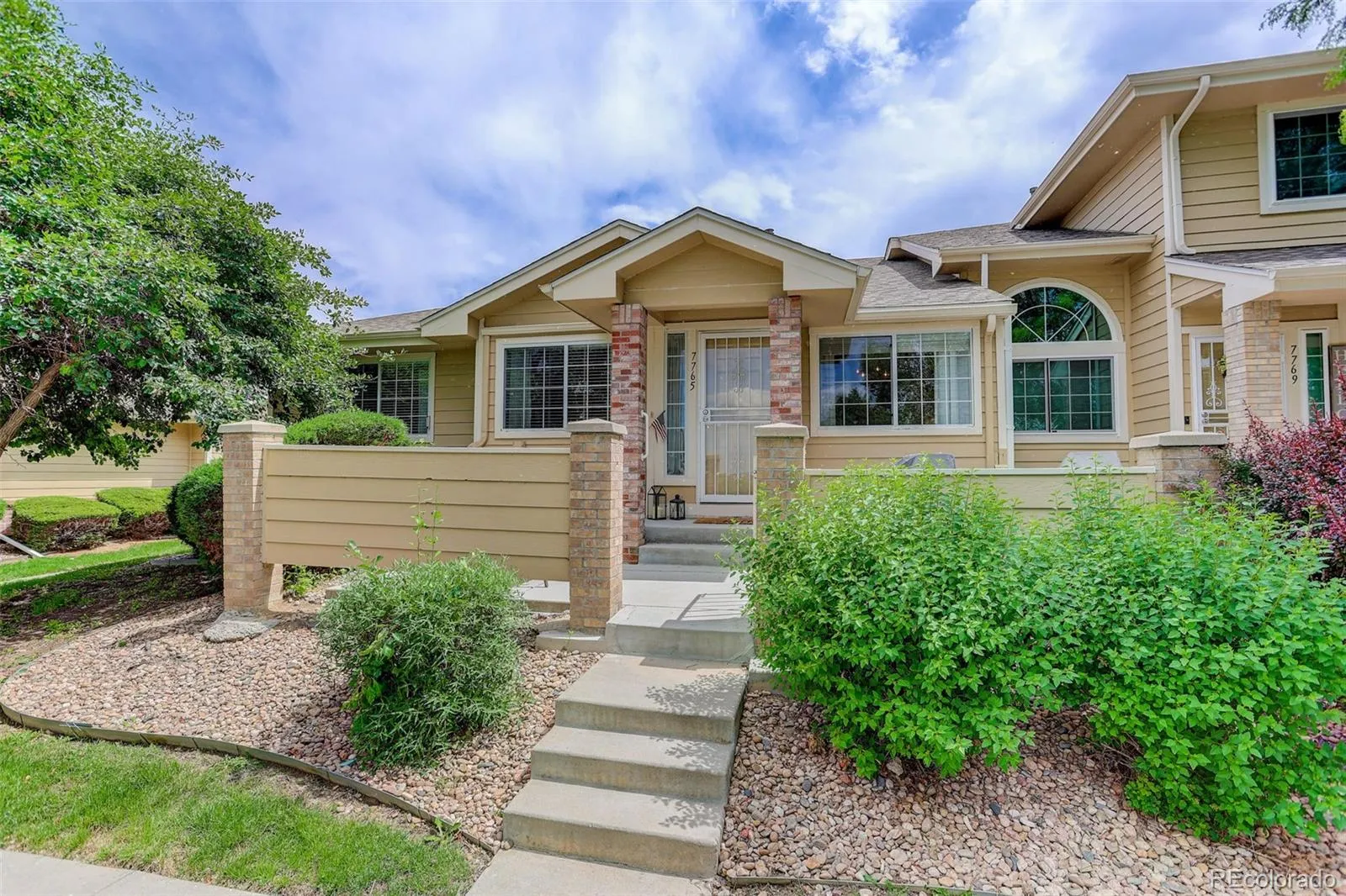 Wildridge Townhomes