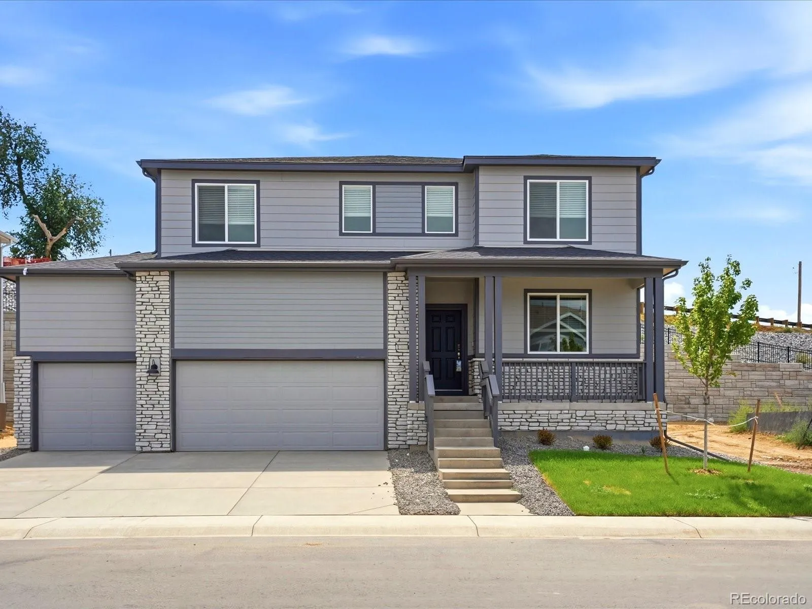 Poudre Heights