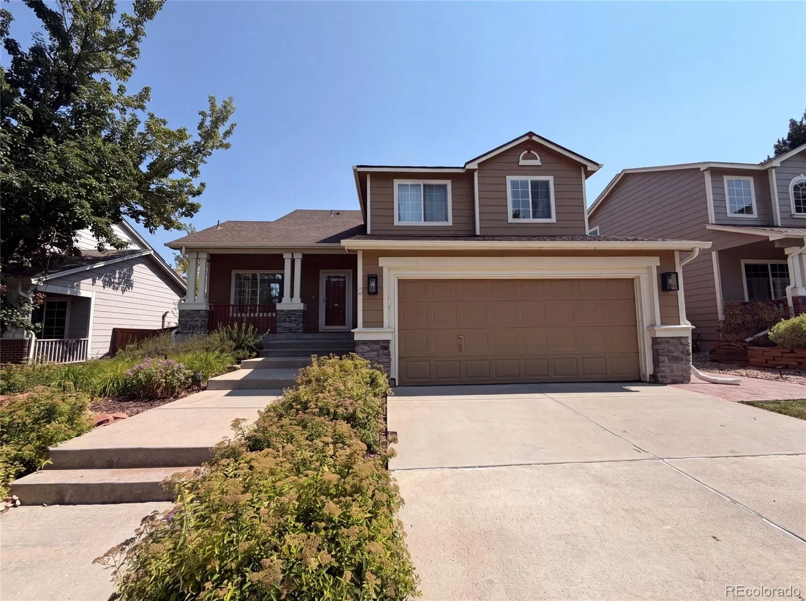 HIGHLANDS RANCH