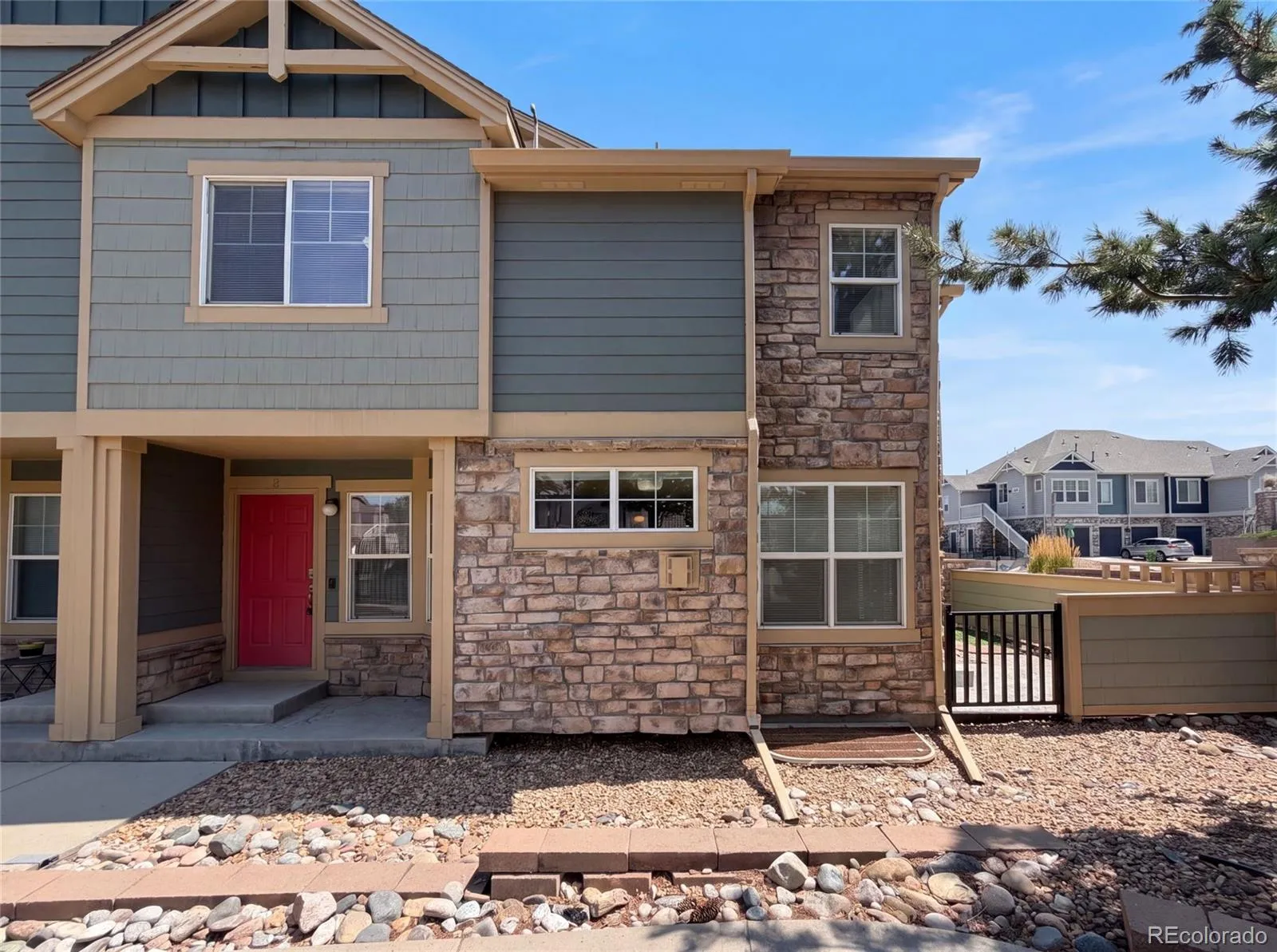 REDBUCK AT SORREL RANCH CONDOMINIUMS 2ND