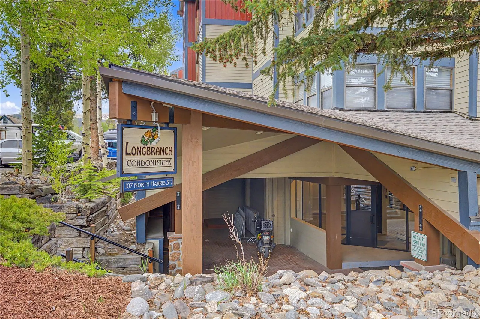 Longbranch Condo