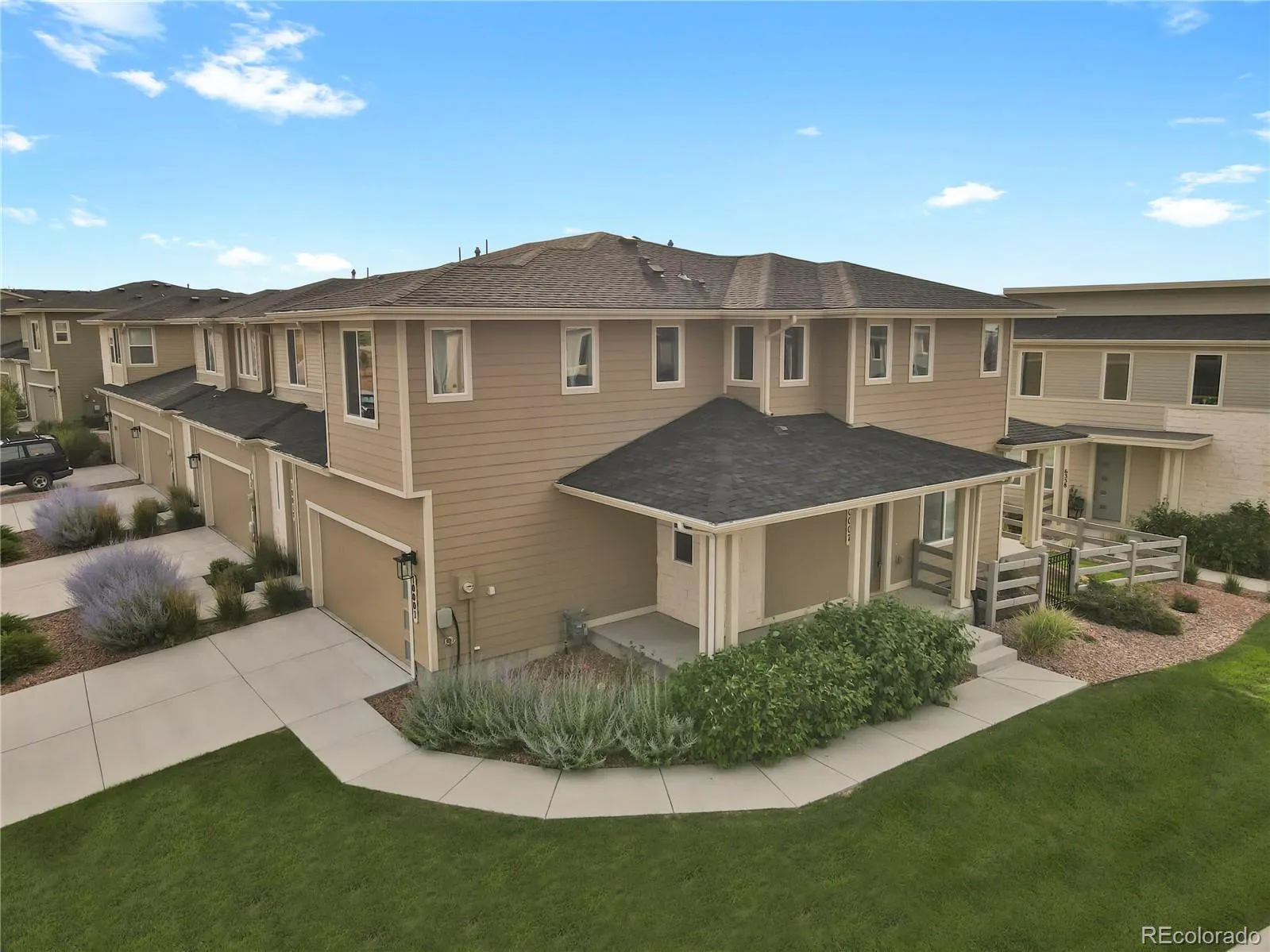 Sage Meadow Townhomes