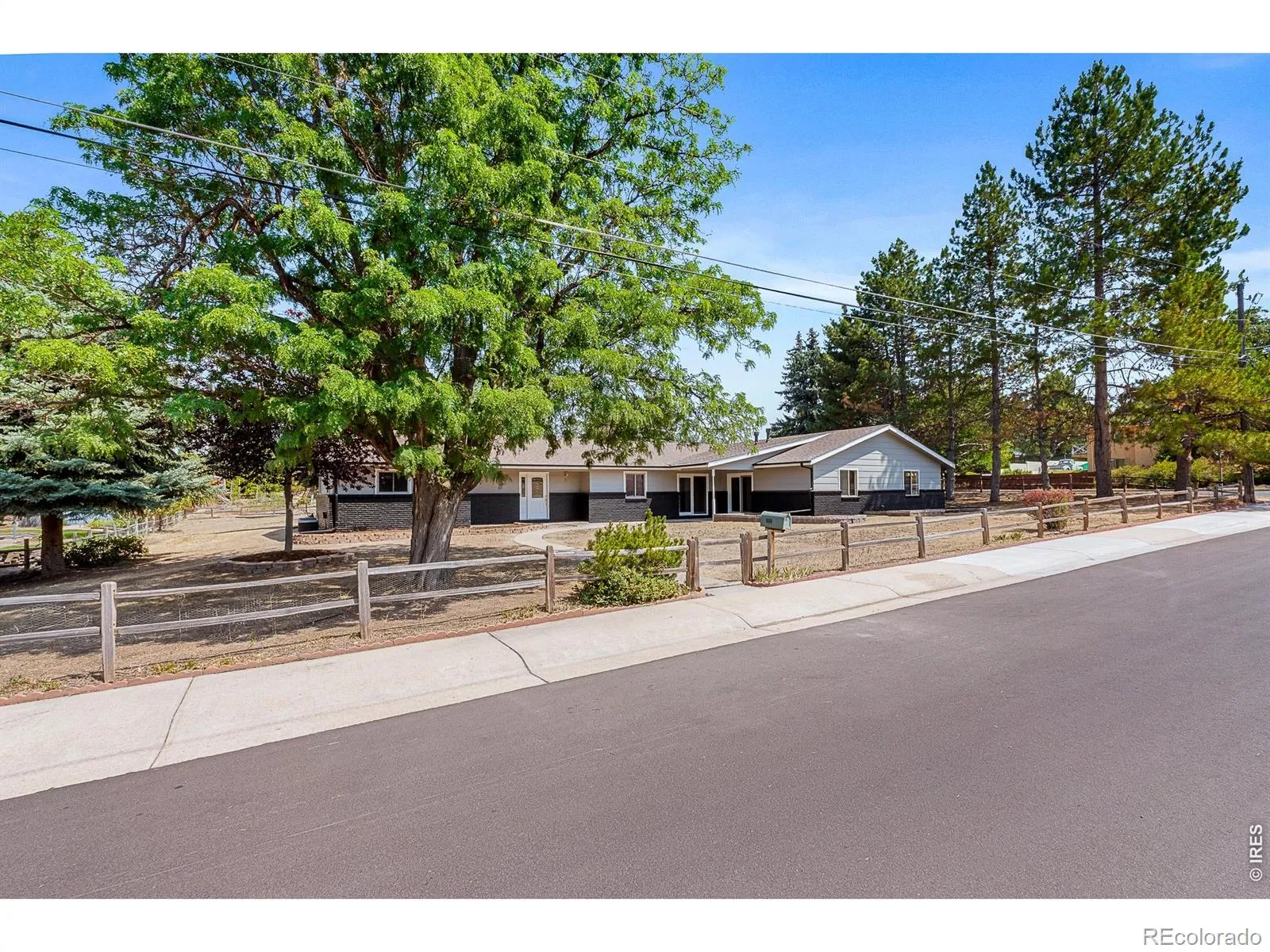 Highland Acres, Rangeview