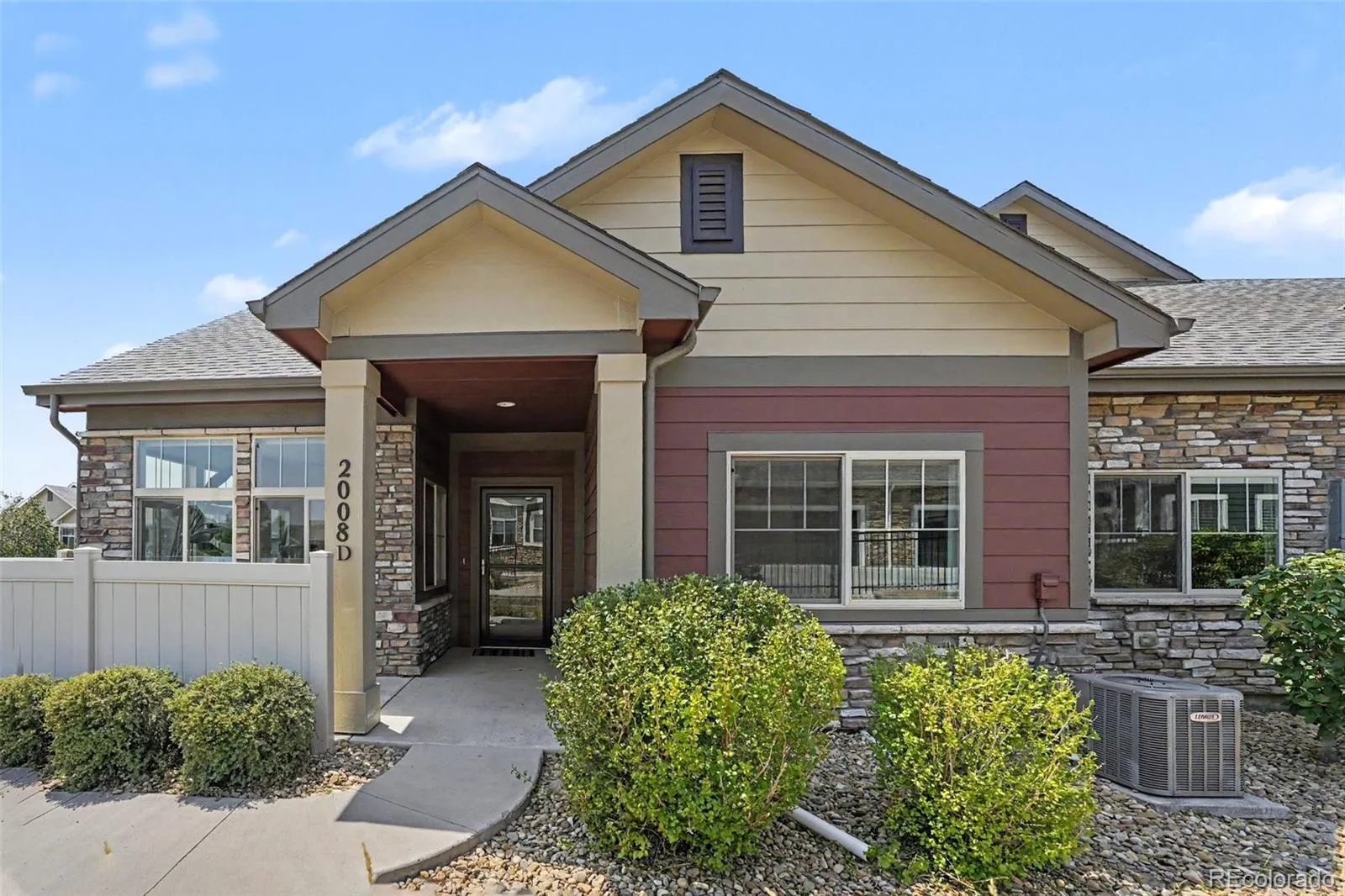 The Villas at Great Plains