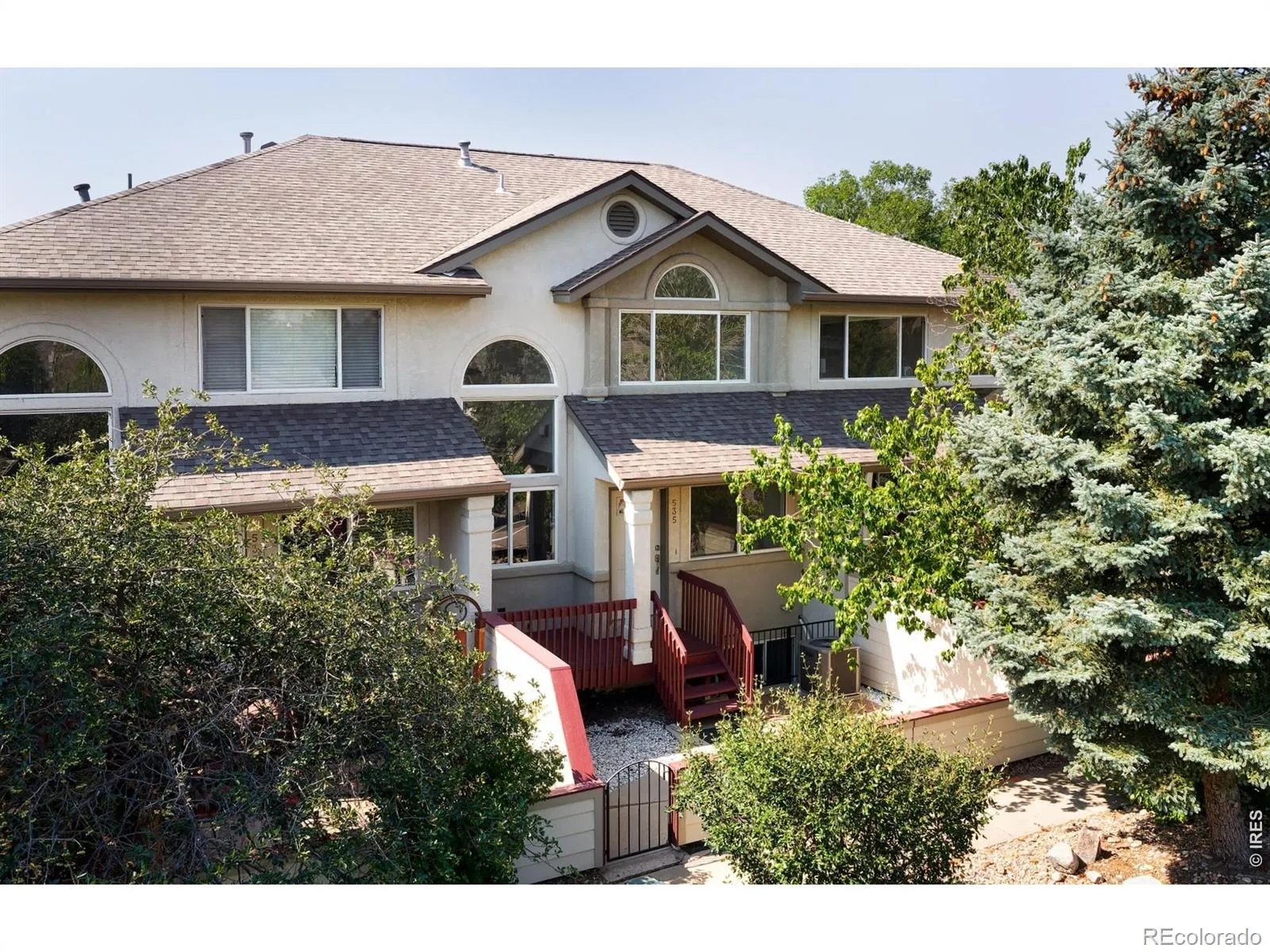 Town Homes At Coal Creek