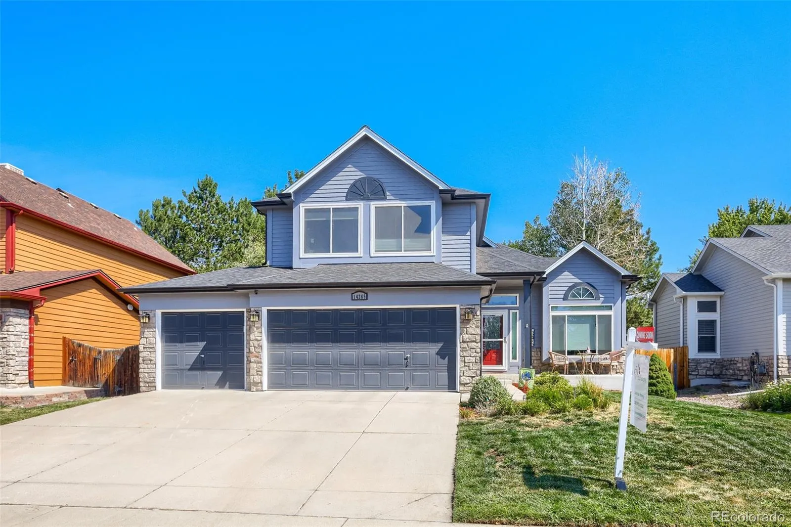 Hutchinsons Green Mountain Village Flg #54