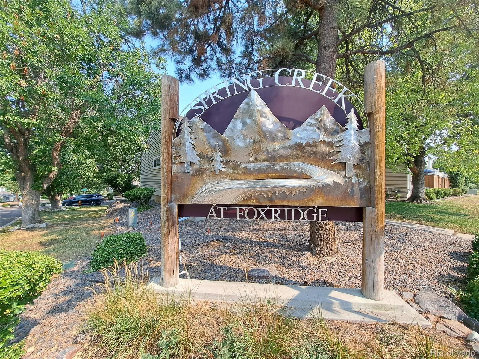 Spring Creek at Fox Ridge