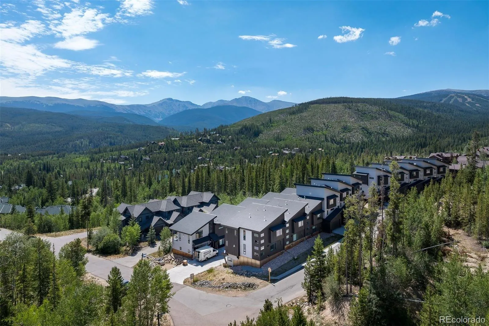 Lake Trail Townhomes