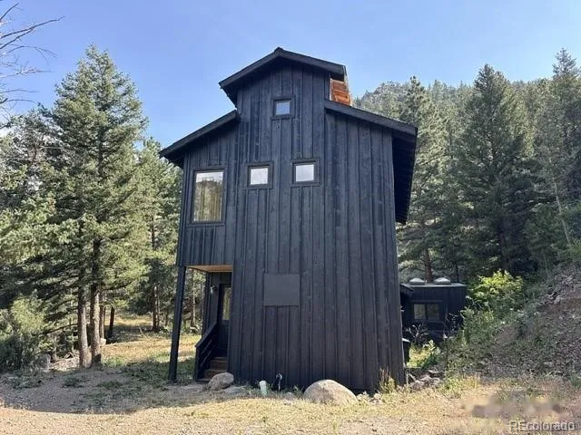 Gold Hill Area