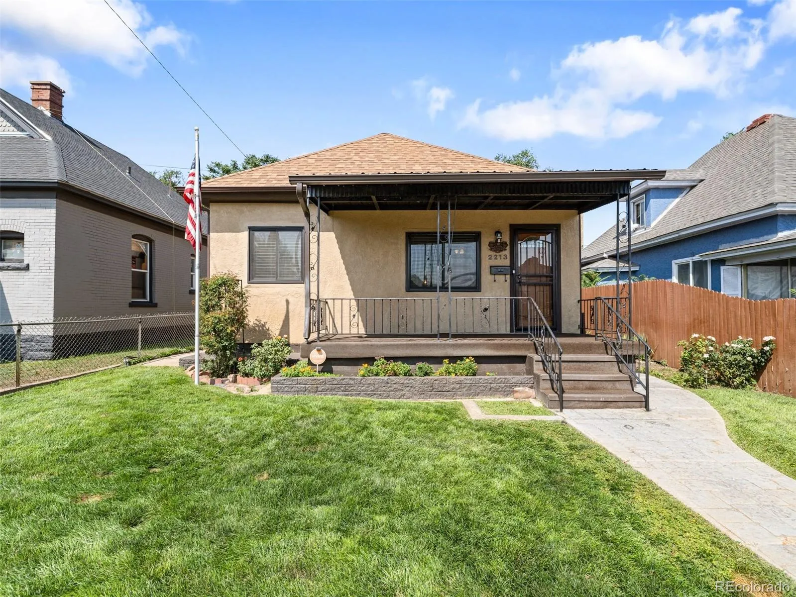 Minnequa Heights