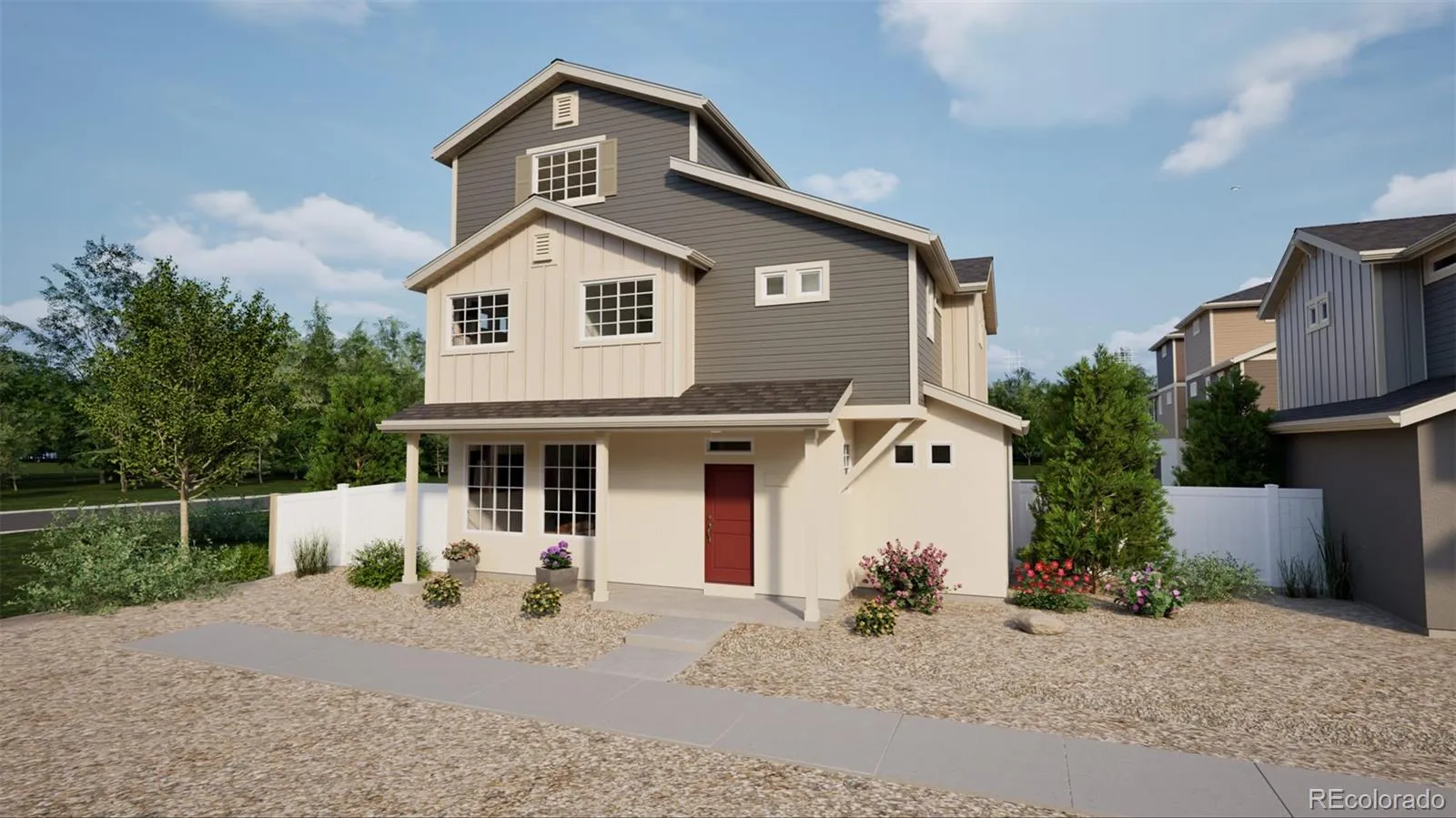 Coach House at Green Valley Ranch East