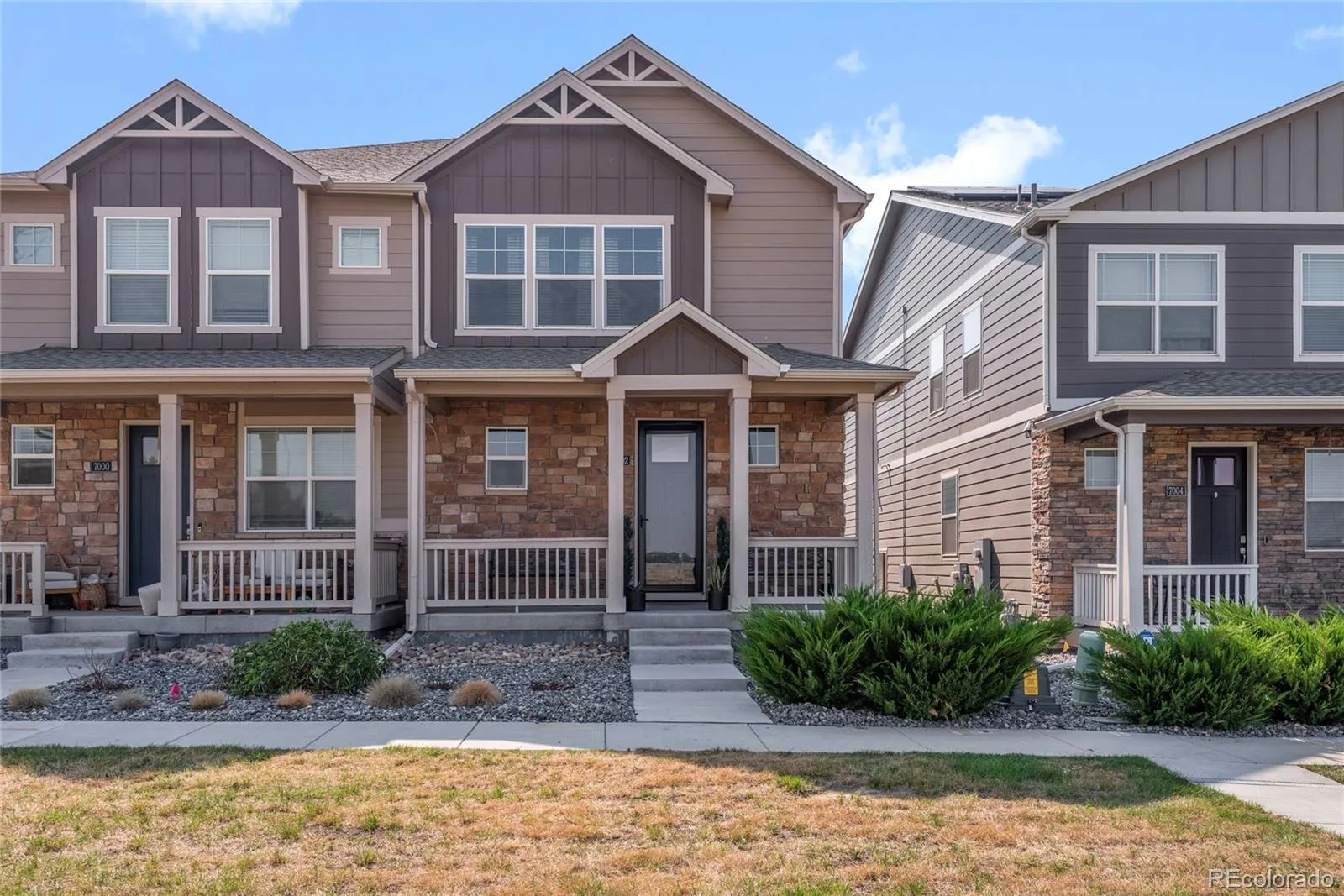 Clark Ranch Villas