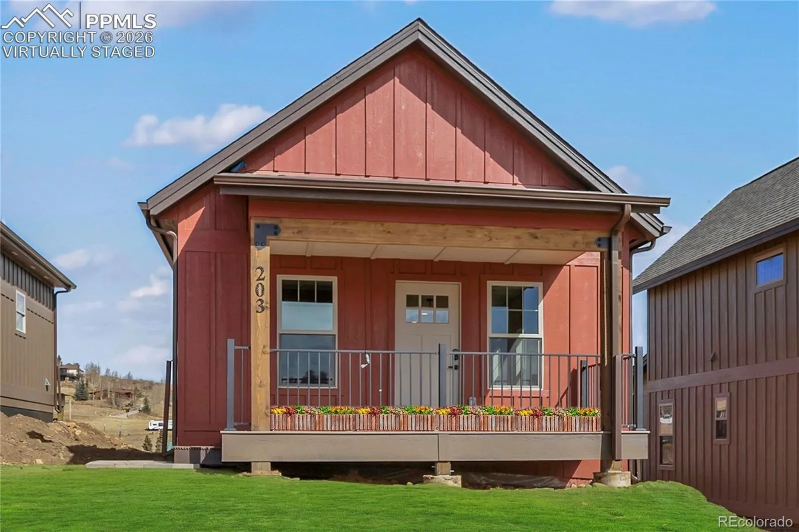 High Country Haven