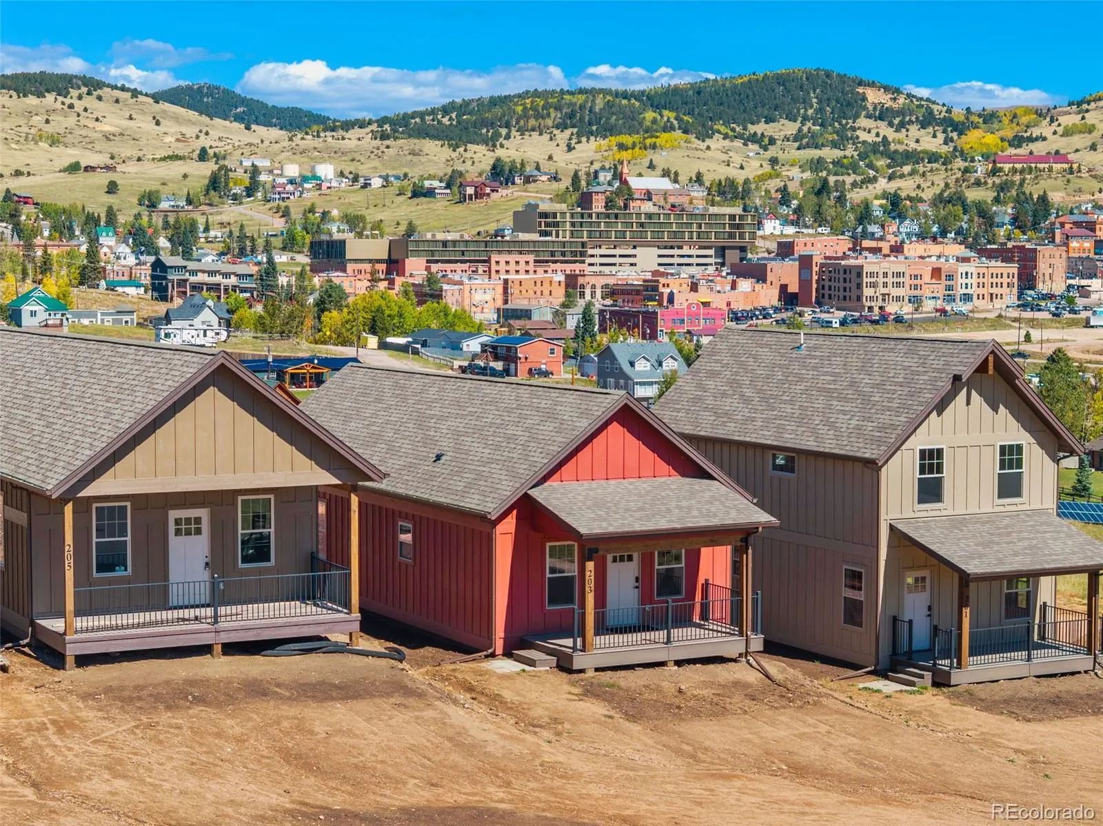 High Country Haven