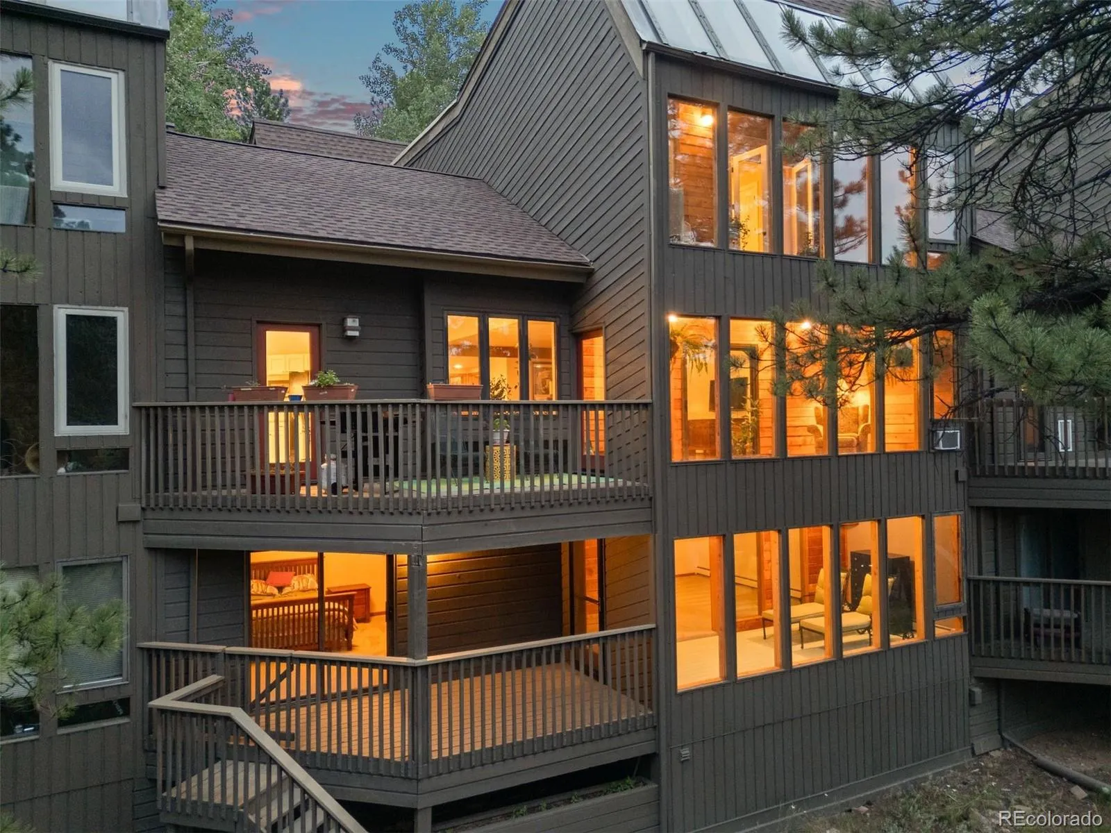 Timbervale at Evegreen