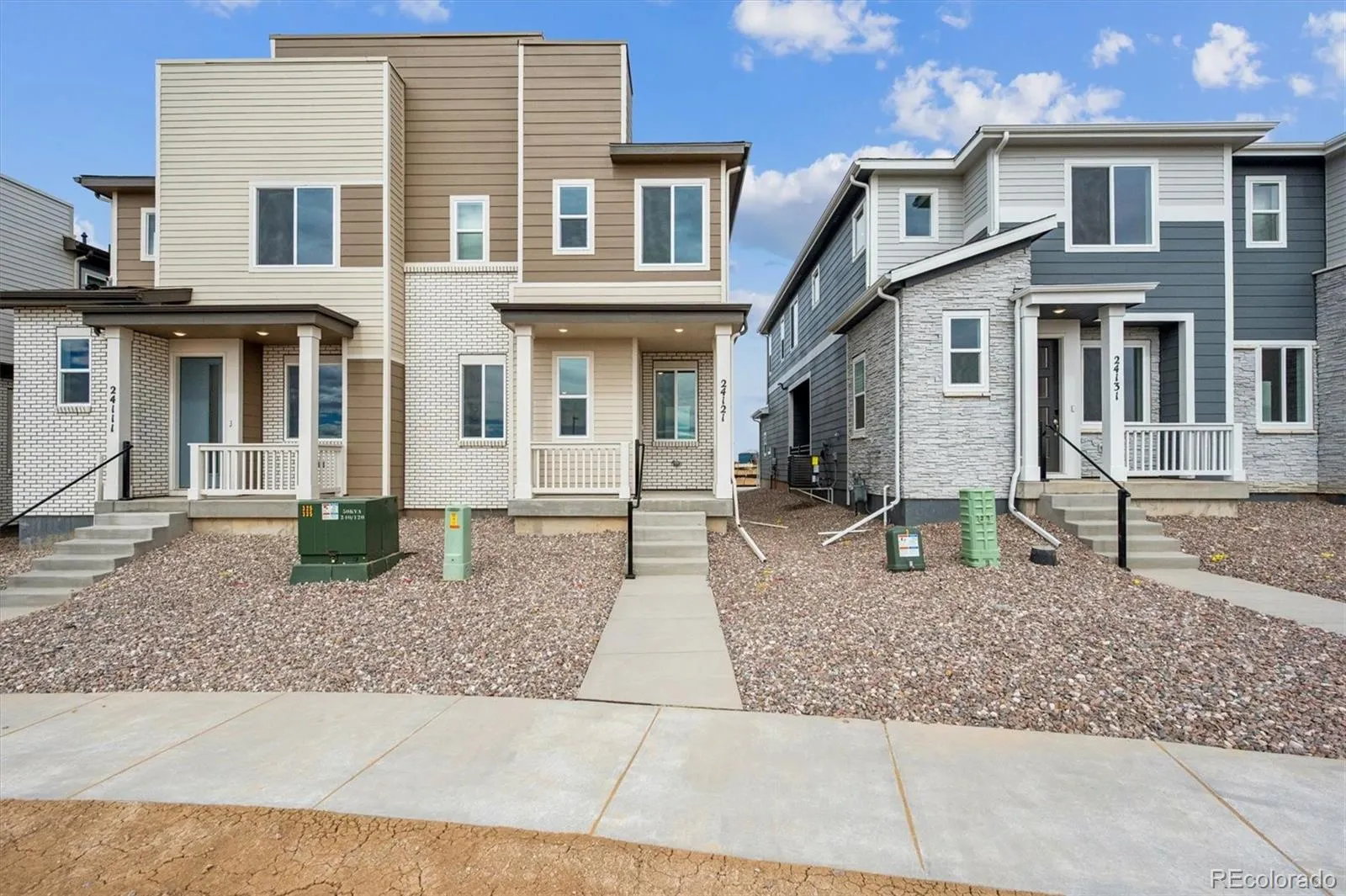 Urban Collection at the Aurora Highlands