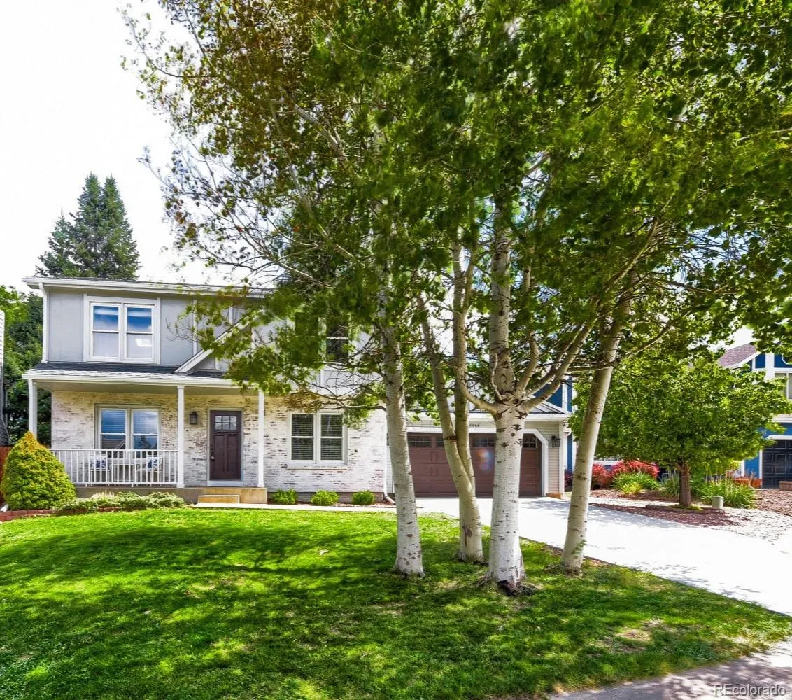 Centennial Ridge