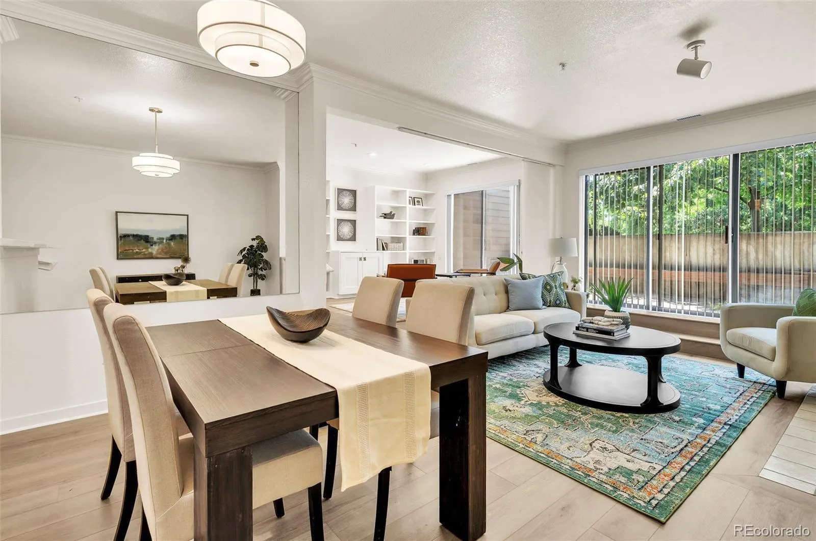 Canyon Center Condos 1st Supp