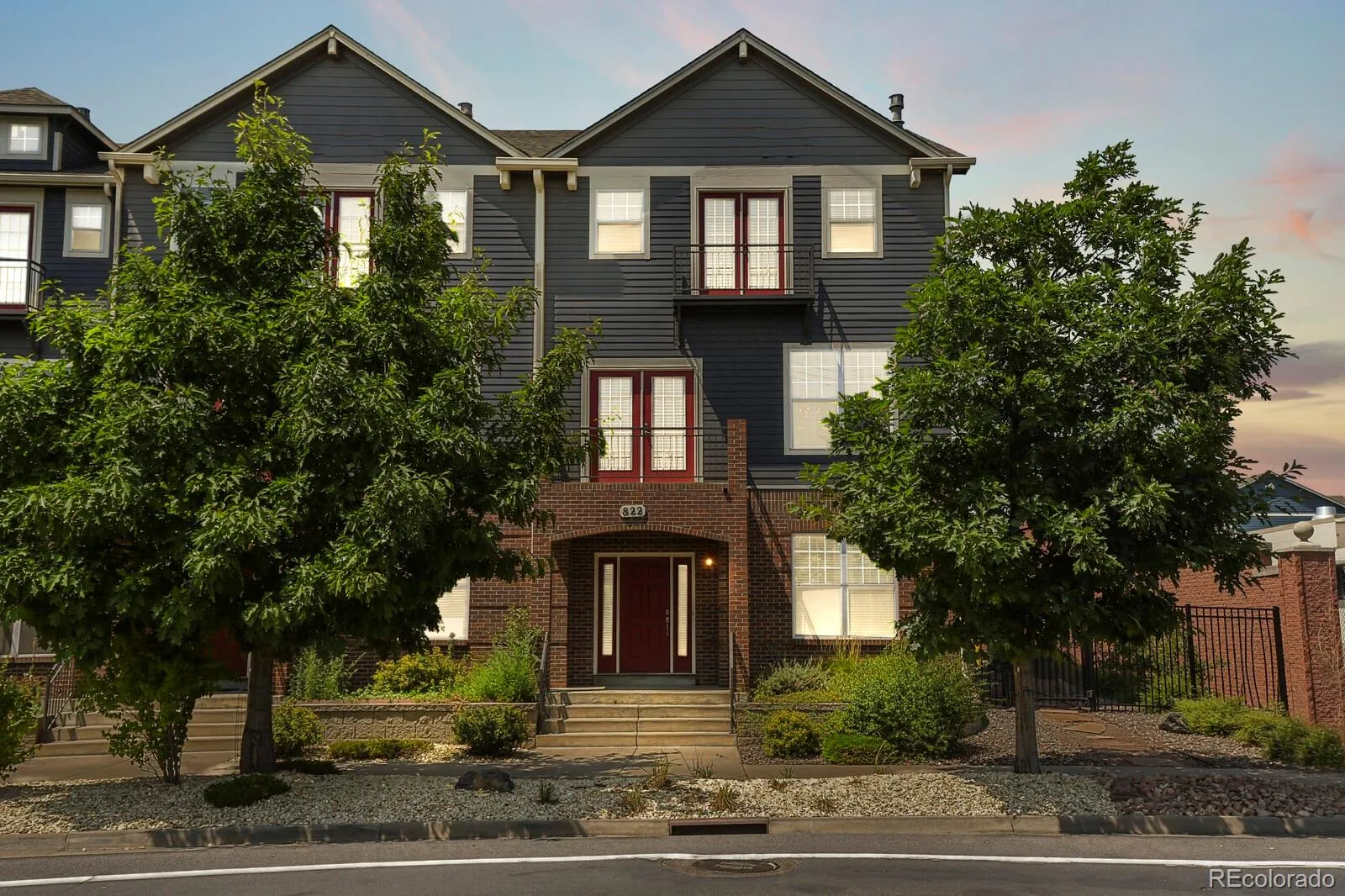 Westwood Townhomes