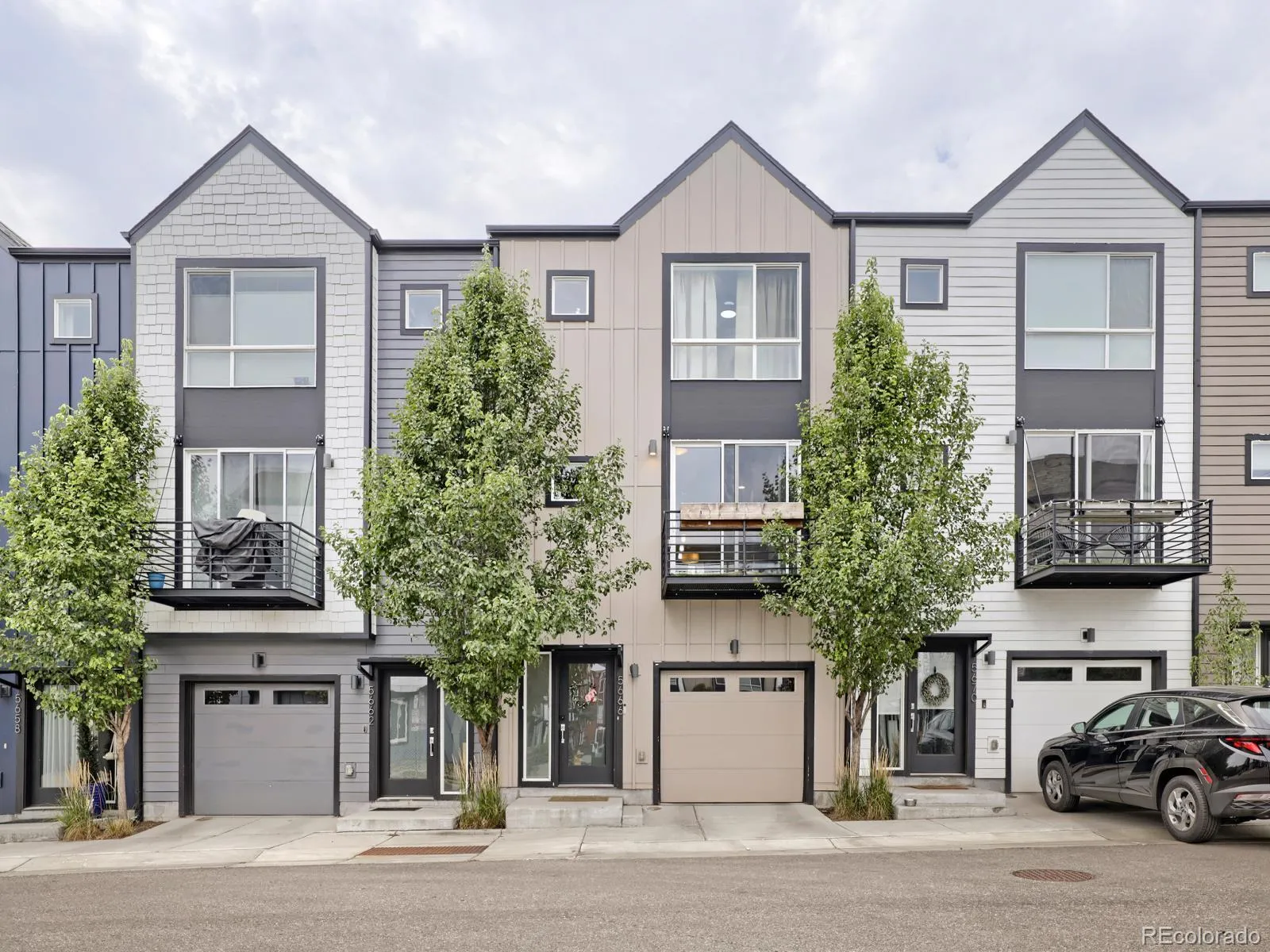 West Line Village