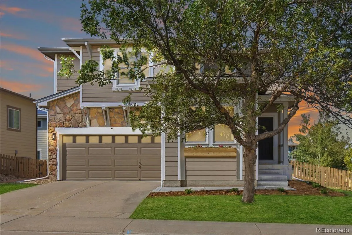 Highlands Ranch Firelight