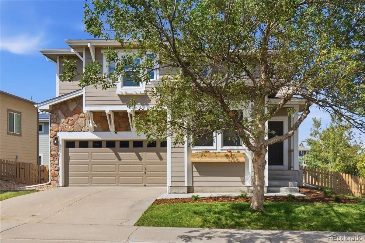 Highlands Ranch Firelight