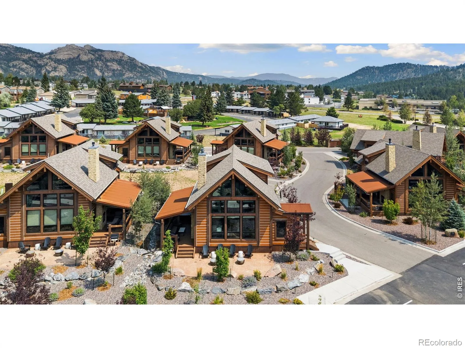 Estes Park Resort