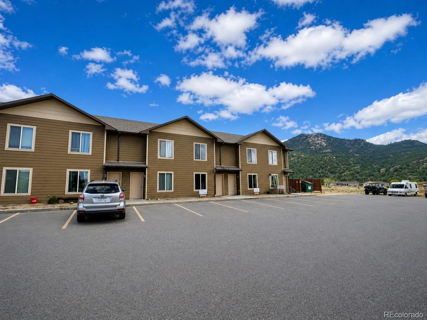 480 Antero Condominiums