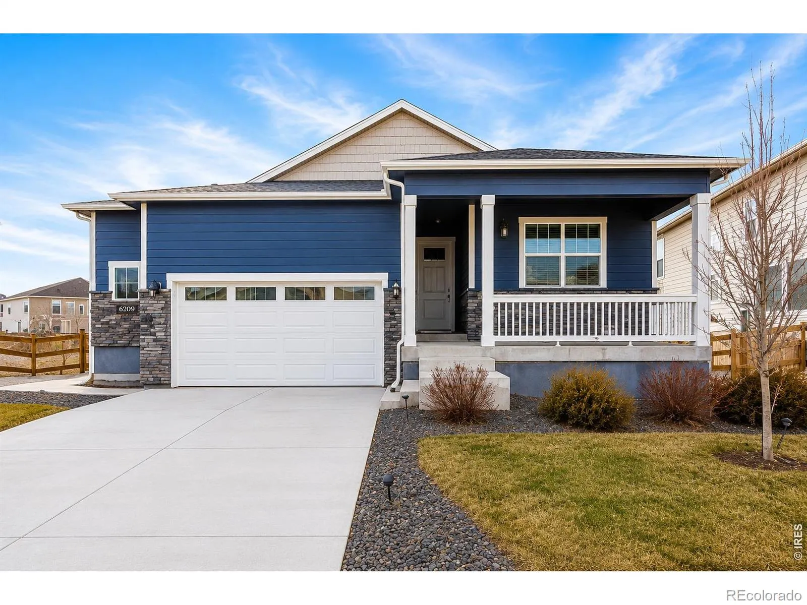 Northridge Estates 1st Rep