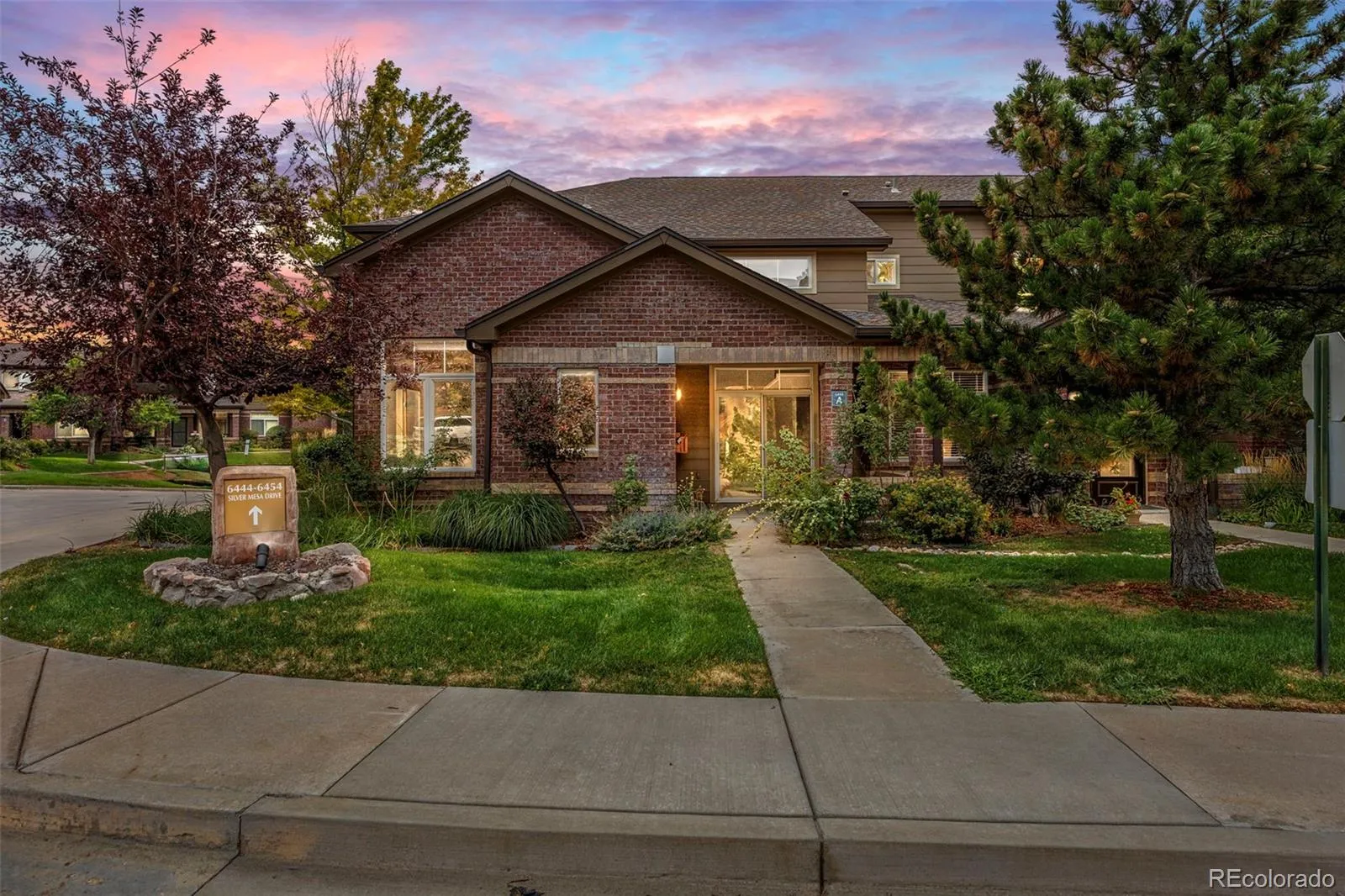 Silver Mesa At Palomino Park Condo